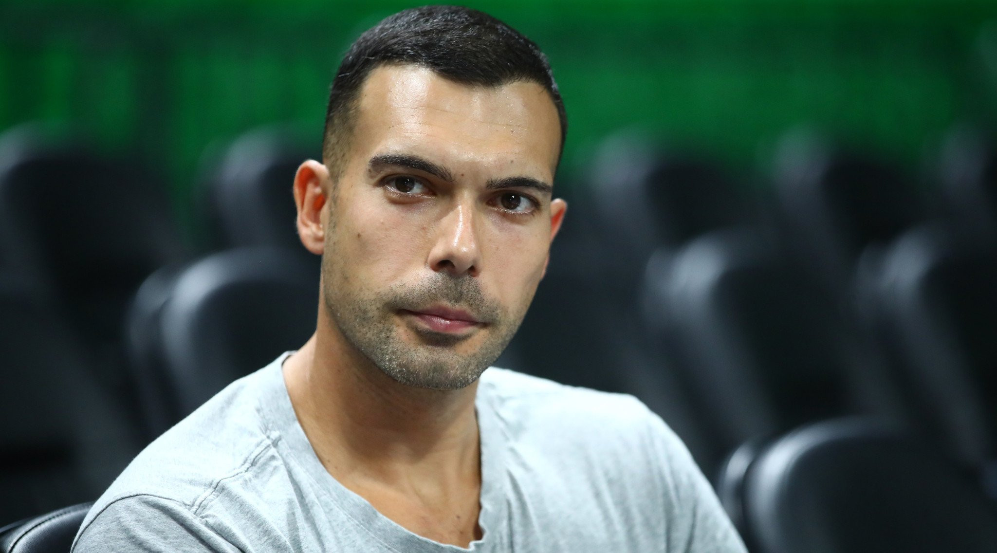 Ο Κώστας Σλούκας στο Athletiko: «Κακώς στεναχωριέσαι Ελληνα φίλαθλε, είμαστε εδώ εμείς»