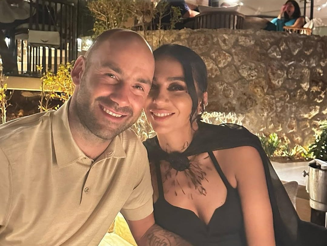 «The coachfather»: Οι ευχές της Ολυμπίας Χοψονίδου στον Βασίλη Σπανούλη για τα γενέθλιά του