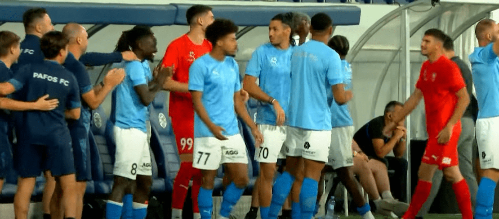 Προγνωστικά Στοιχήματος: Σε γνώριμο σενάριο η Πάφος: ουδέτερη έδρα και... υποτιμημένο διπλό με στοιχηματική αξία