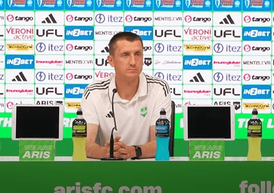 Ράτζκοφ για ΑΕΚ: «Είναι μεγάλη ομάδα, έχω εμπιστοσύνη στους παίκτες μου ότι θα προκριθούμε»