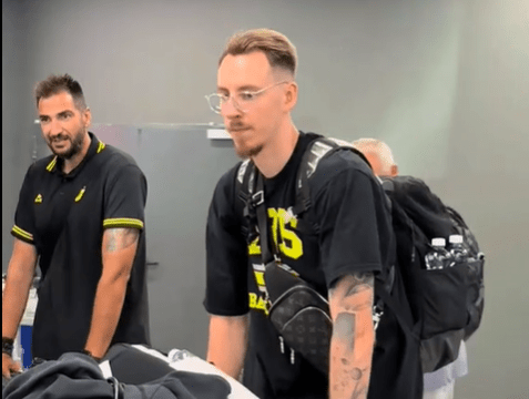 Στη Θεσσαλονίκη ο Κουλμπόκα για τον Άρη