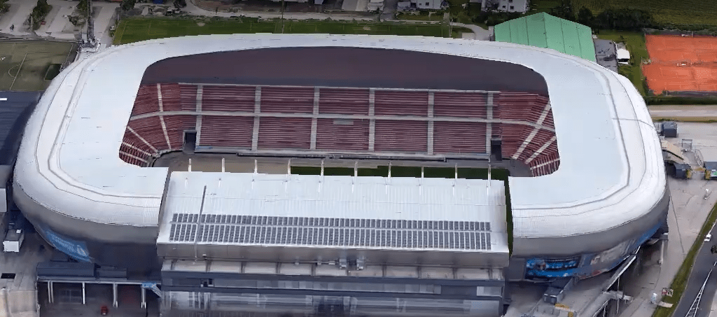 Οι φίλοι της Βόλφσμπεργκερ έχουν αγοράσει μόλις 5.000 εισιτήρια για τον επαναληπτικό με τον ΠΑΟΚ