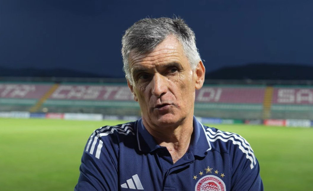 Μεντιλίμπαρ μετά το φιλικό με τη Νάπολι: «Ανταποκριθήκαμε στον υψηλό δείκτη δυσκολίας» (video)