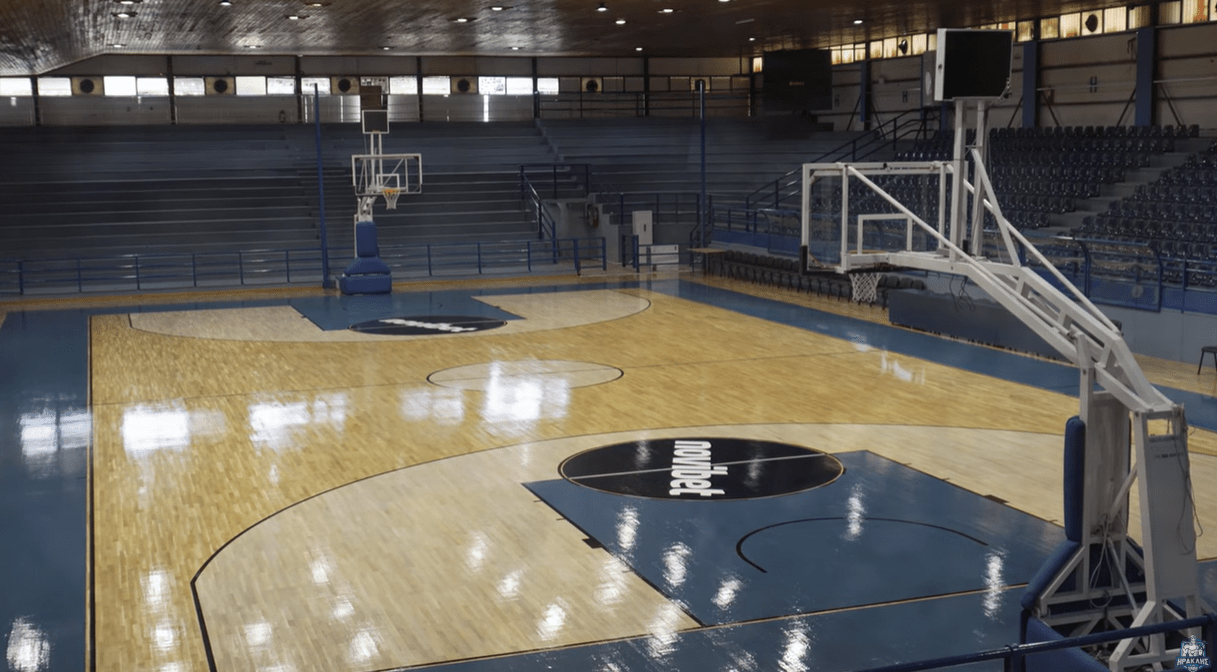 Το Ιβανώφειο αλλάζει και ο Ηρακλής δίνει... «ραντεβού στο ξύλινο» (video)