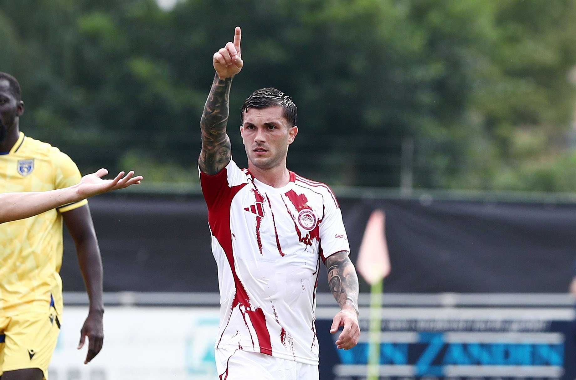 Τα highlights της νίκης του Ολυμπιακού απέναντι στην Αλ Τααβούν (video)