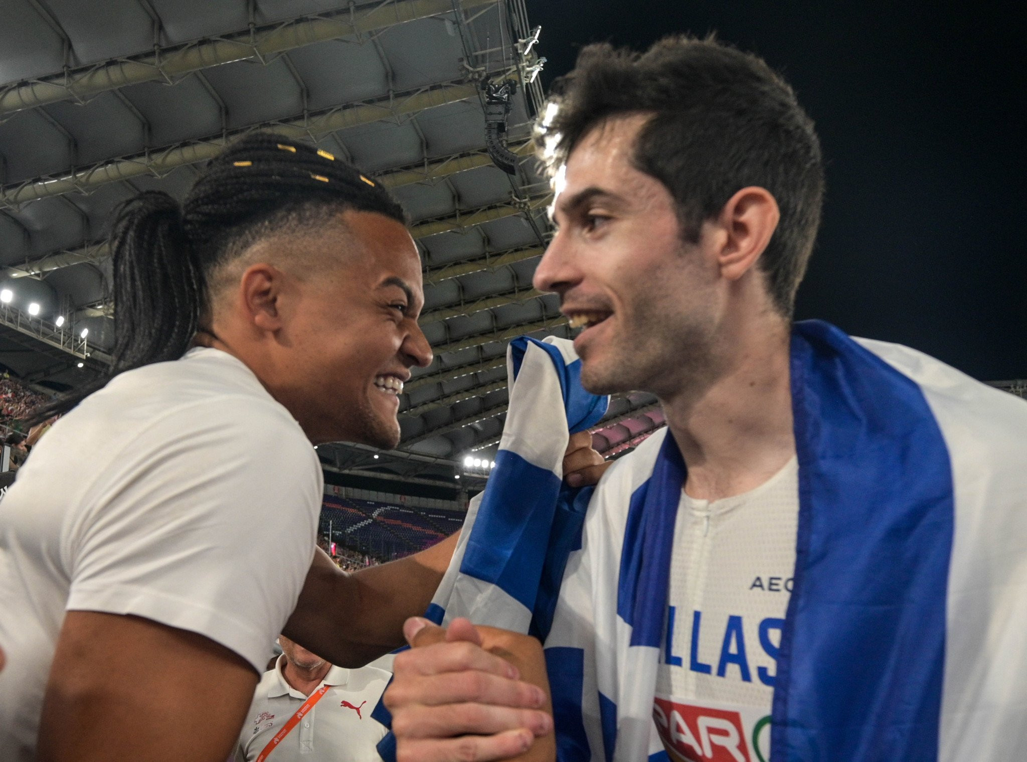 Live οι μάχες Καραλή και Τεντόγλου στο «Istvan Gyulai Memorial» στη Βουδαπέστη