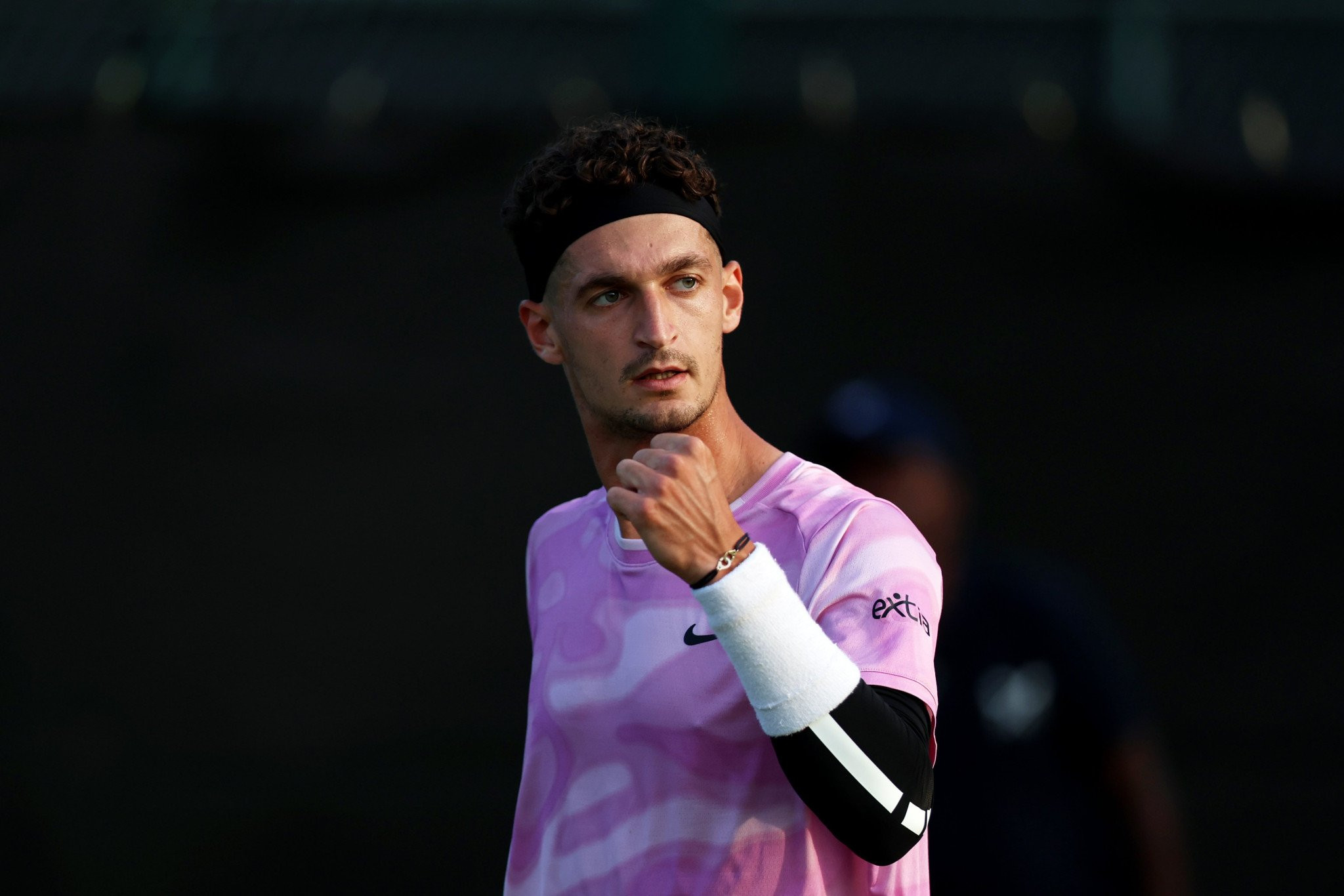 Ο τενίστας με IQ 158 που απέκλεισε το Νο.4 του κόσμου και μπήκε στο Top-100 χωρίς ατζέντη και χορηγούς