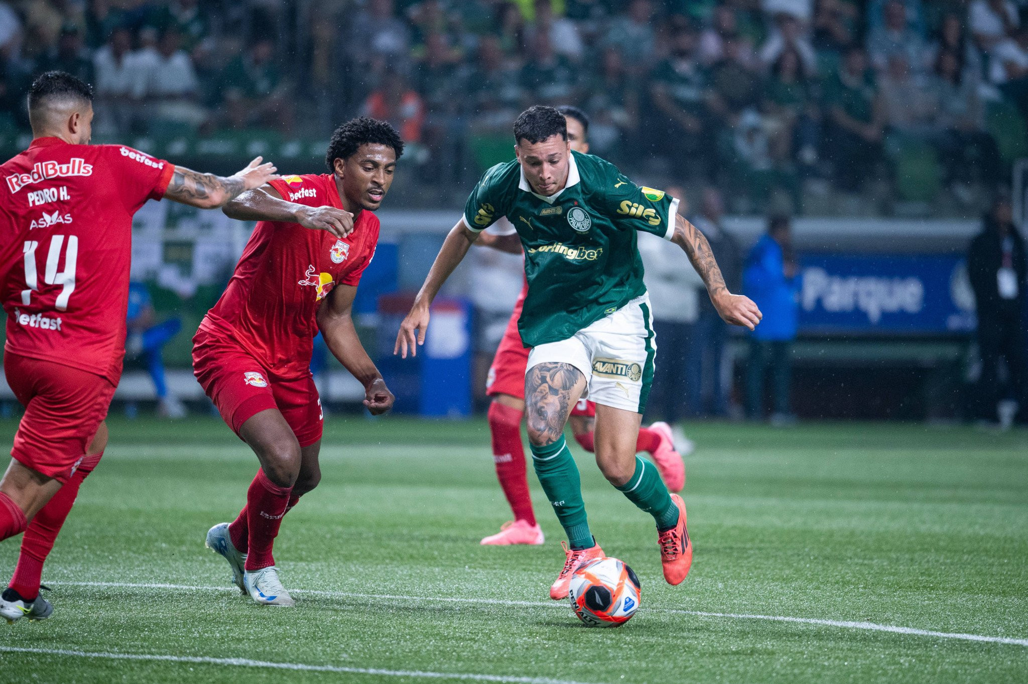 «Ολυμπιακός και Παλμέιρας τα βρήκαν στα 7 εκατομμύρια για τον Τάλις»