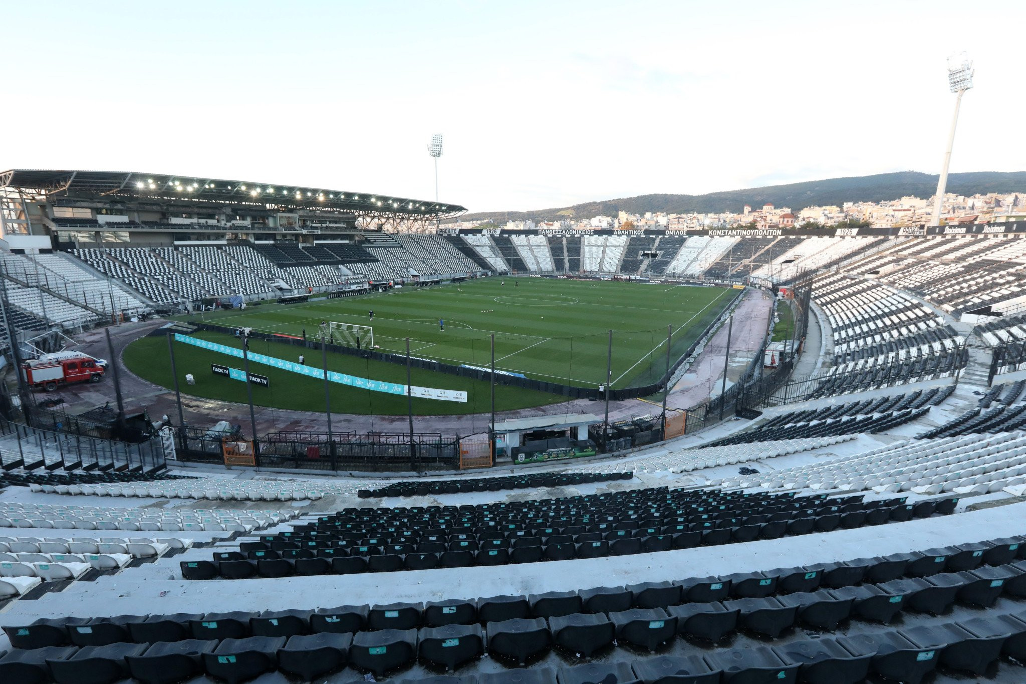 Χαστάς στο «BACK2ΜΠΑΚ»: «Η συμφωνία ΠΑΕ - ΑΣ ΠΑΟΚ για τη Νέα Τούμπα και η μεταβίβαση της ΚΑΕ στον Μυστακίδη» (video)