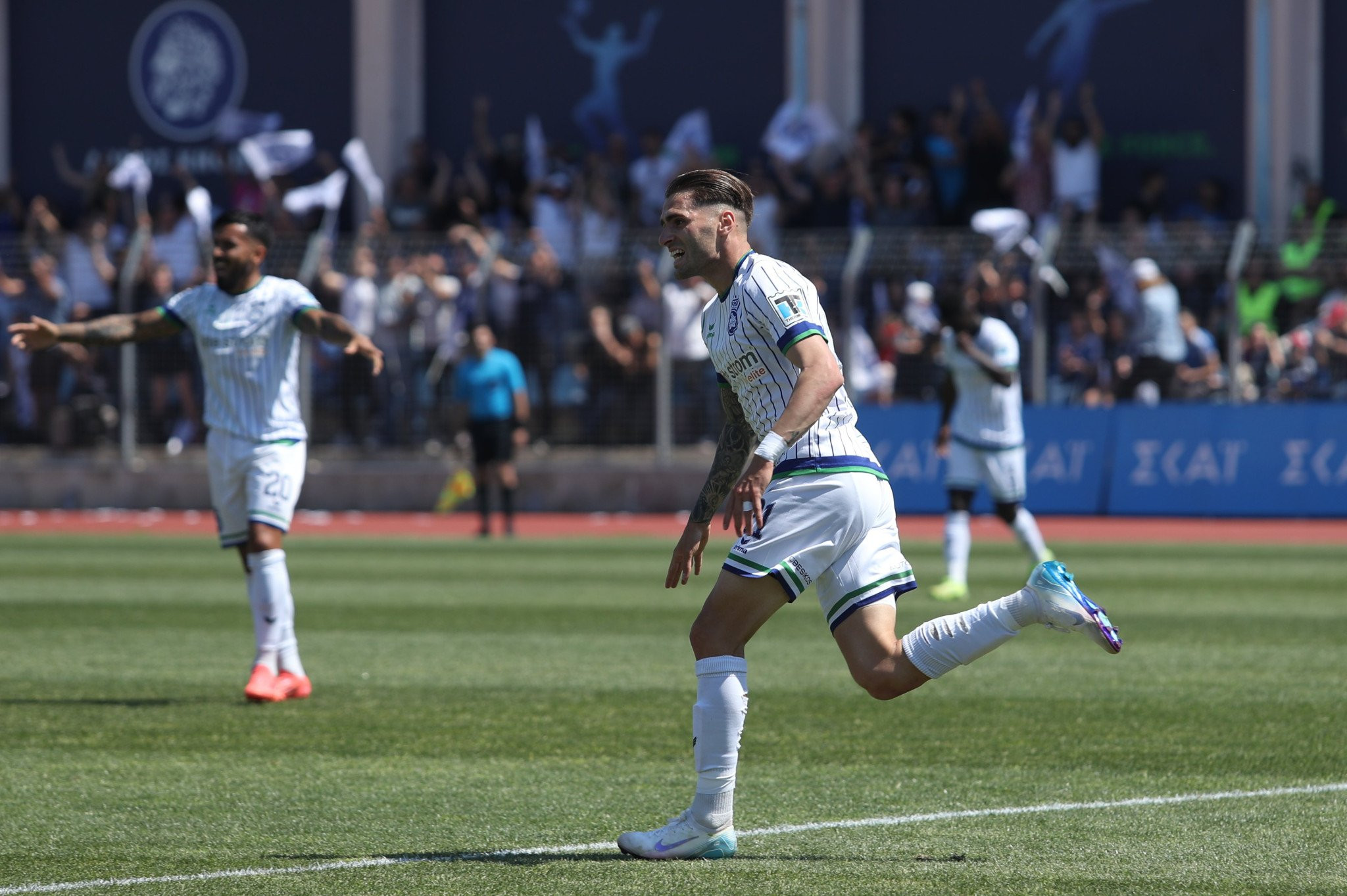 Στην Κηφισιά ο Τζίμας με μεταγραφή από τον Αστέρα AKTOR