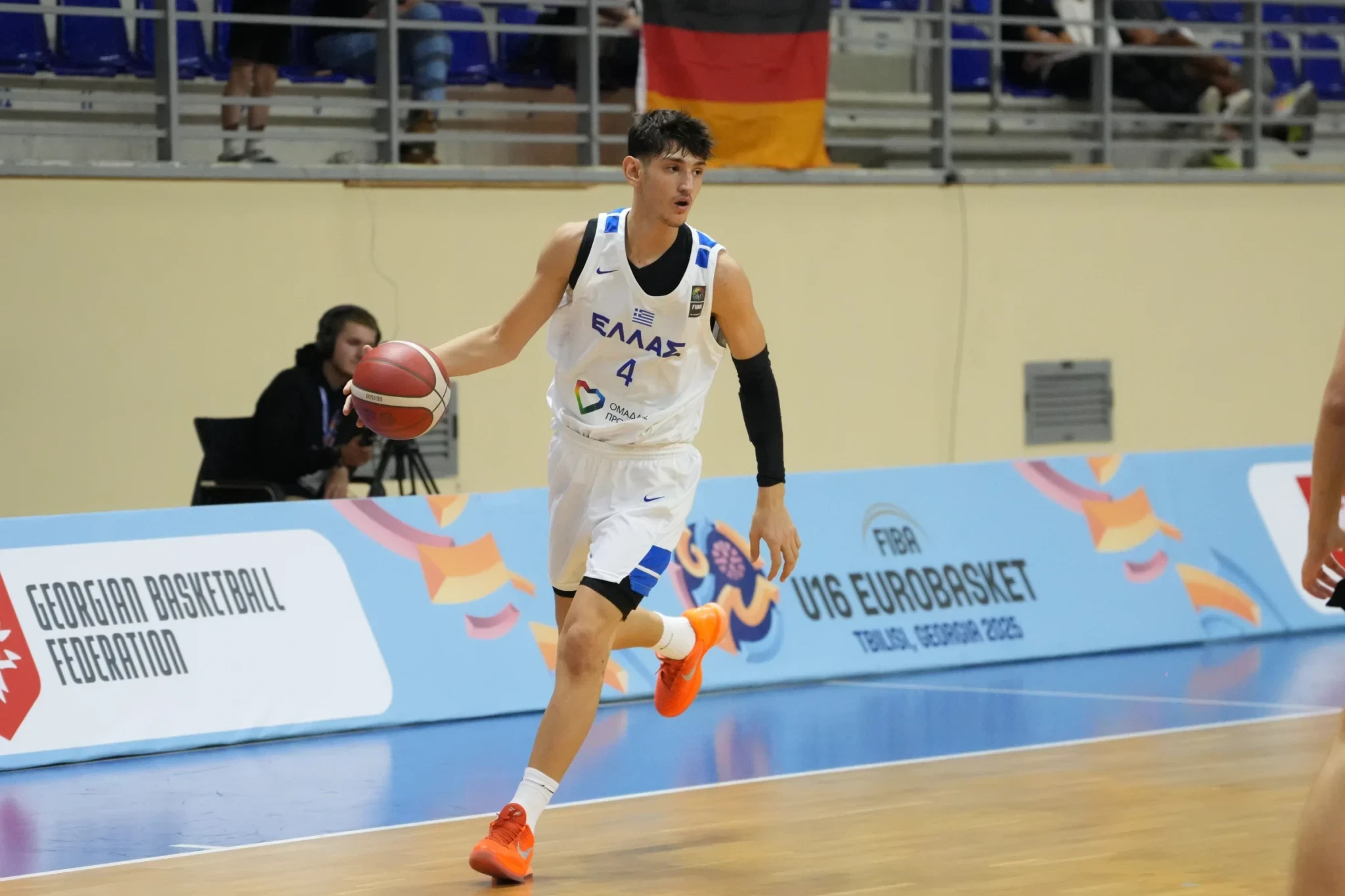 Έλαμψε το άστρο του: Ο Άγγελος Ζούπας άφησε υποσχέσεις για το μέλλον