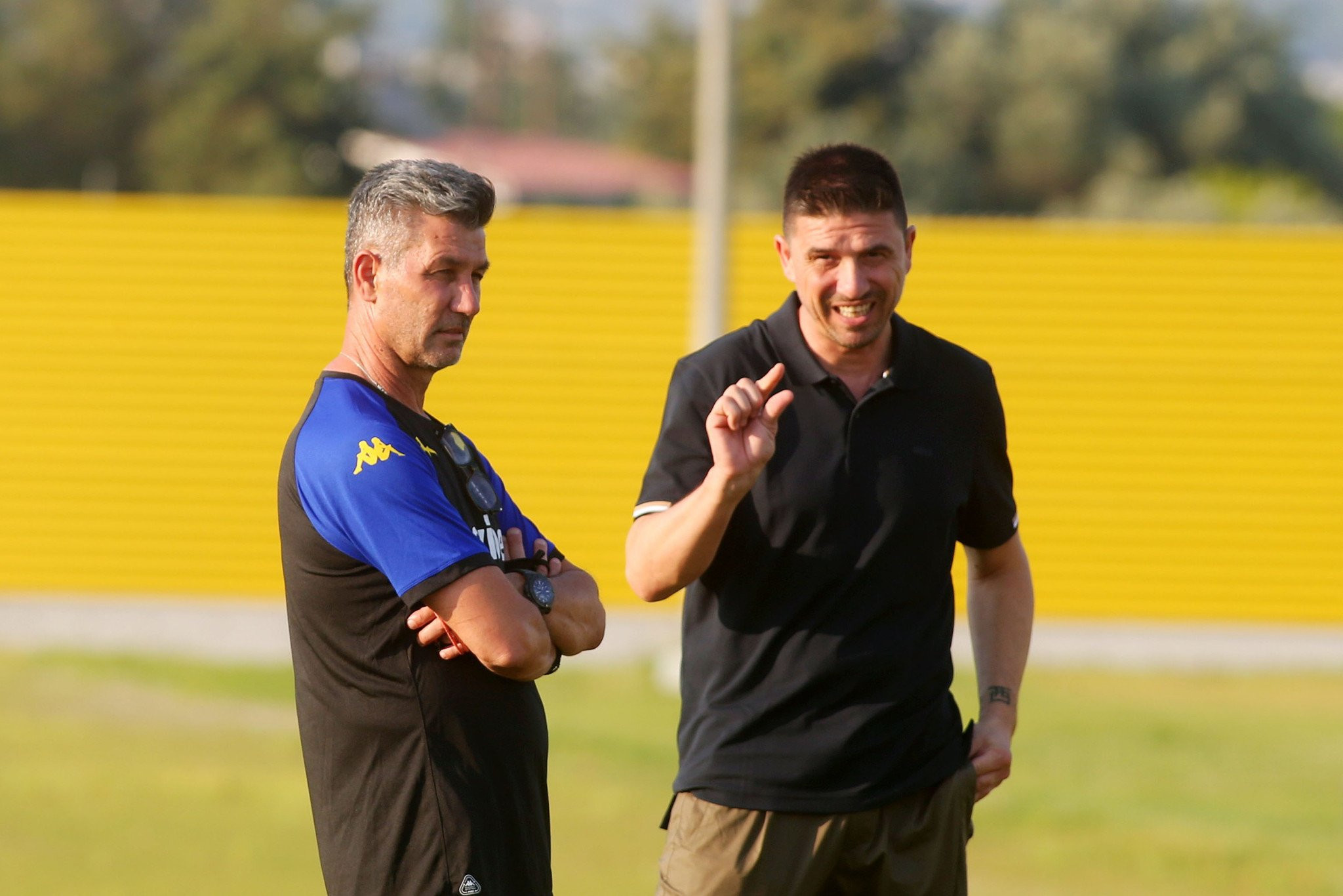 Ο Άρης εκτός από αμυντικό χαφ πάει και για σέντερ φορ