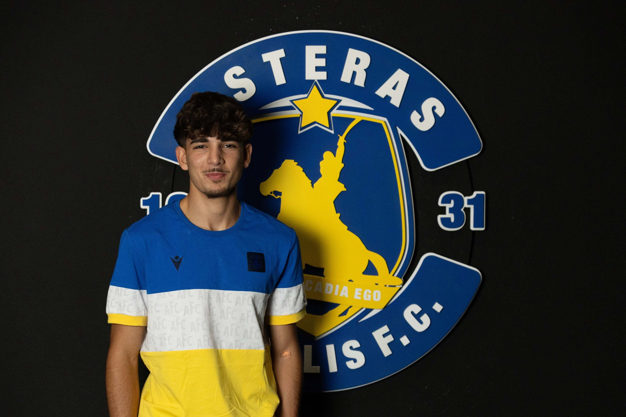 Σπουδαία μεταγραφή για τον Αστέρα AKTOR - Πήρε παίκτη από την Άιντραχτ Φρανκφούρτης