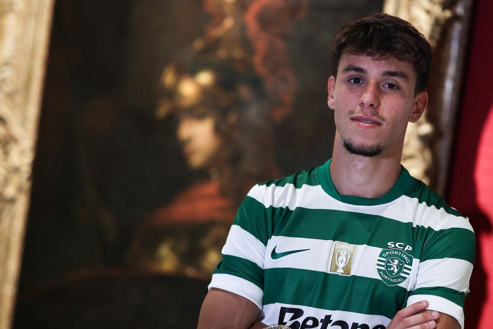 Βαγιαννίδης: «Ηταν δύσκολο να φύγω από τον Παναθηναϊκό, ανυπομονώ να παίξω Champions League με τη Σπόρτινγκ»