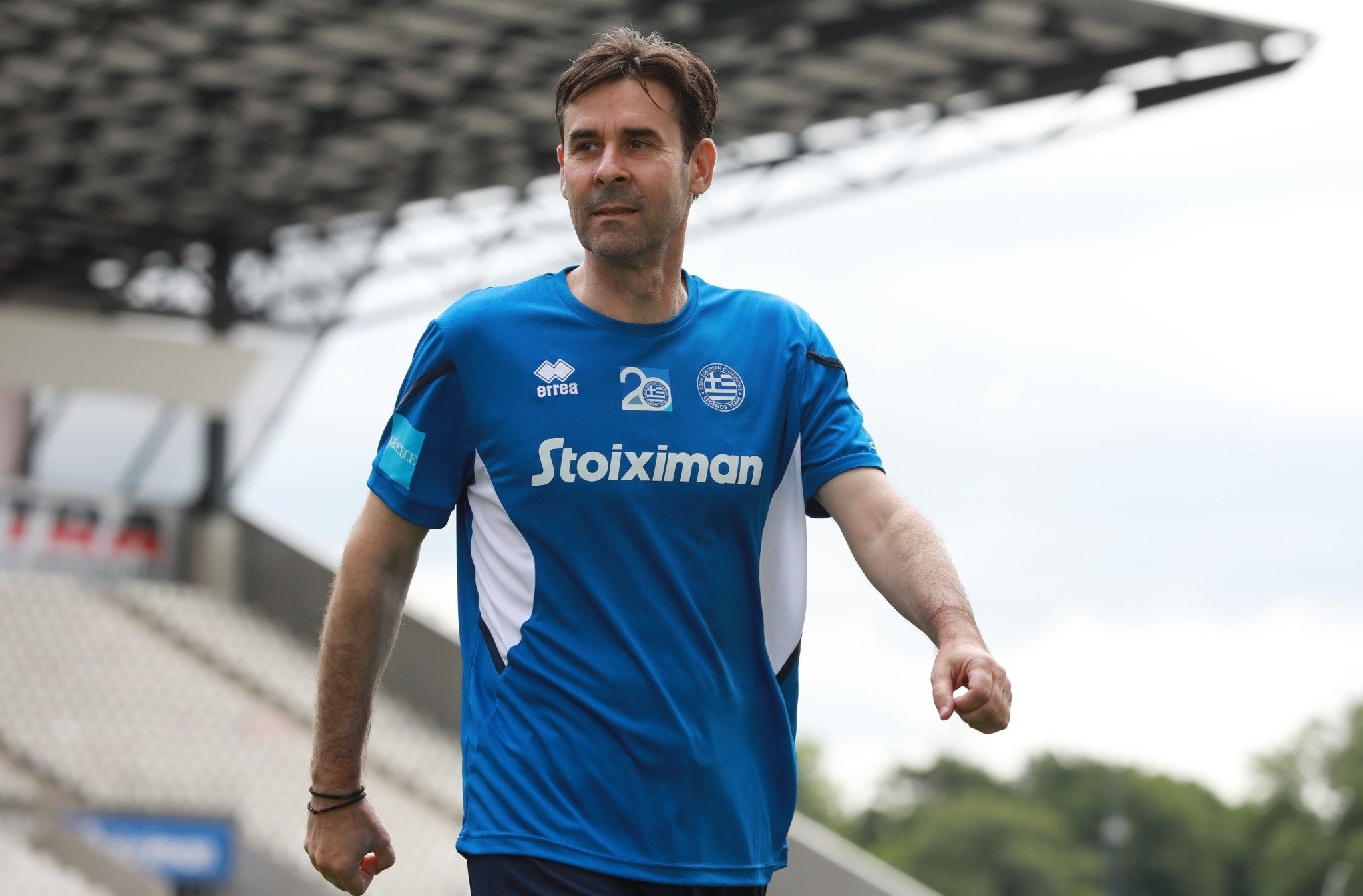 Ο Τσιάρτας στον Παρθενώνα με διάσημο αστέρα του ποδοσφαίρου (pic)