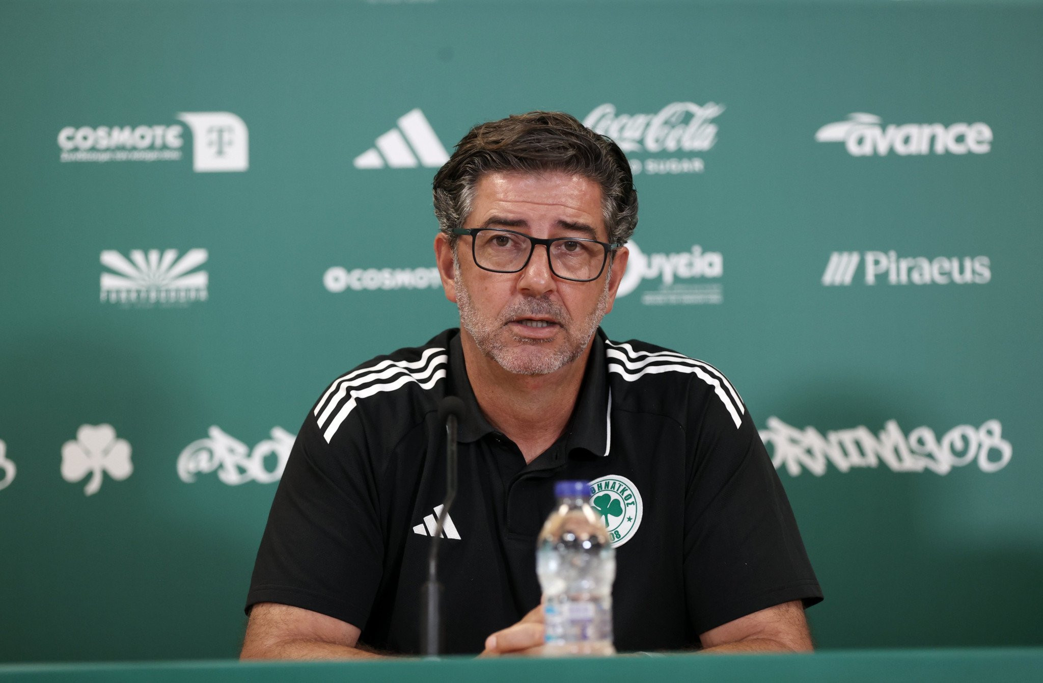 Ρουί Βιτόρια: «Απ’ τις καλύτερες ομάδες η Σαχτάρ, όμως έχουμε ποιότητα και πίστη»