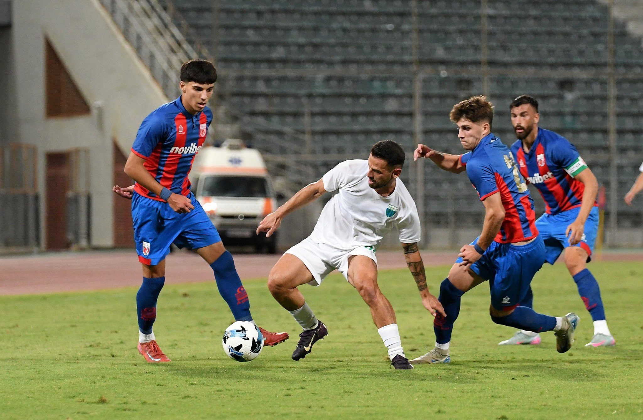 Ουσιαστικός ο Βόλος, 2-0 τον Λεβαδειακό