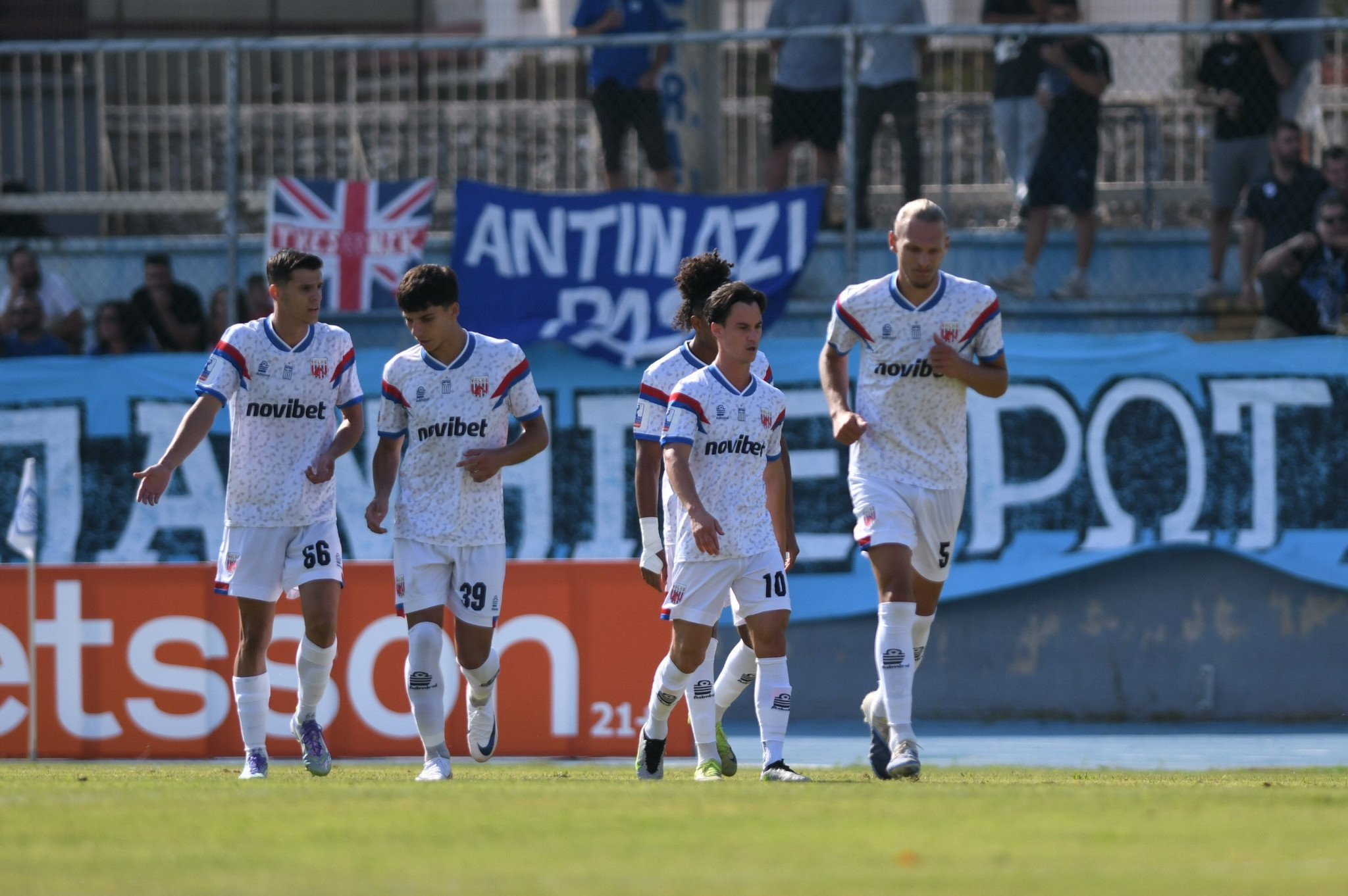 Ο Βόλος νίκησε τον ηρωϊκό ΠΑΣ Γιάννινα και προκρίθηκε