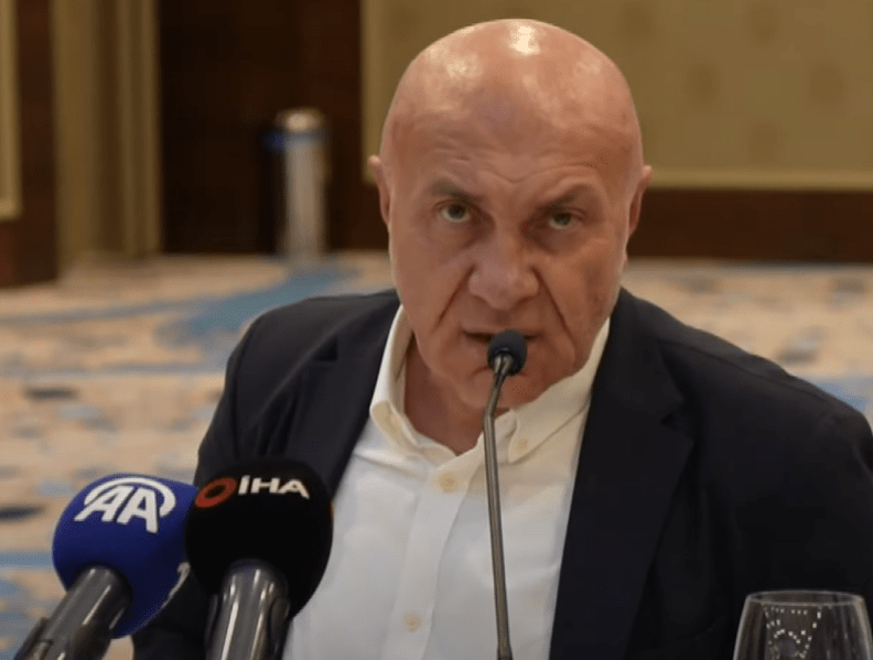 Πρόεδρος Σαμσουνσπόρ: «Θέλω να νικήσουμε τον Παναθηναϊκό δύο φορές»