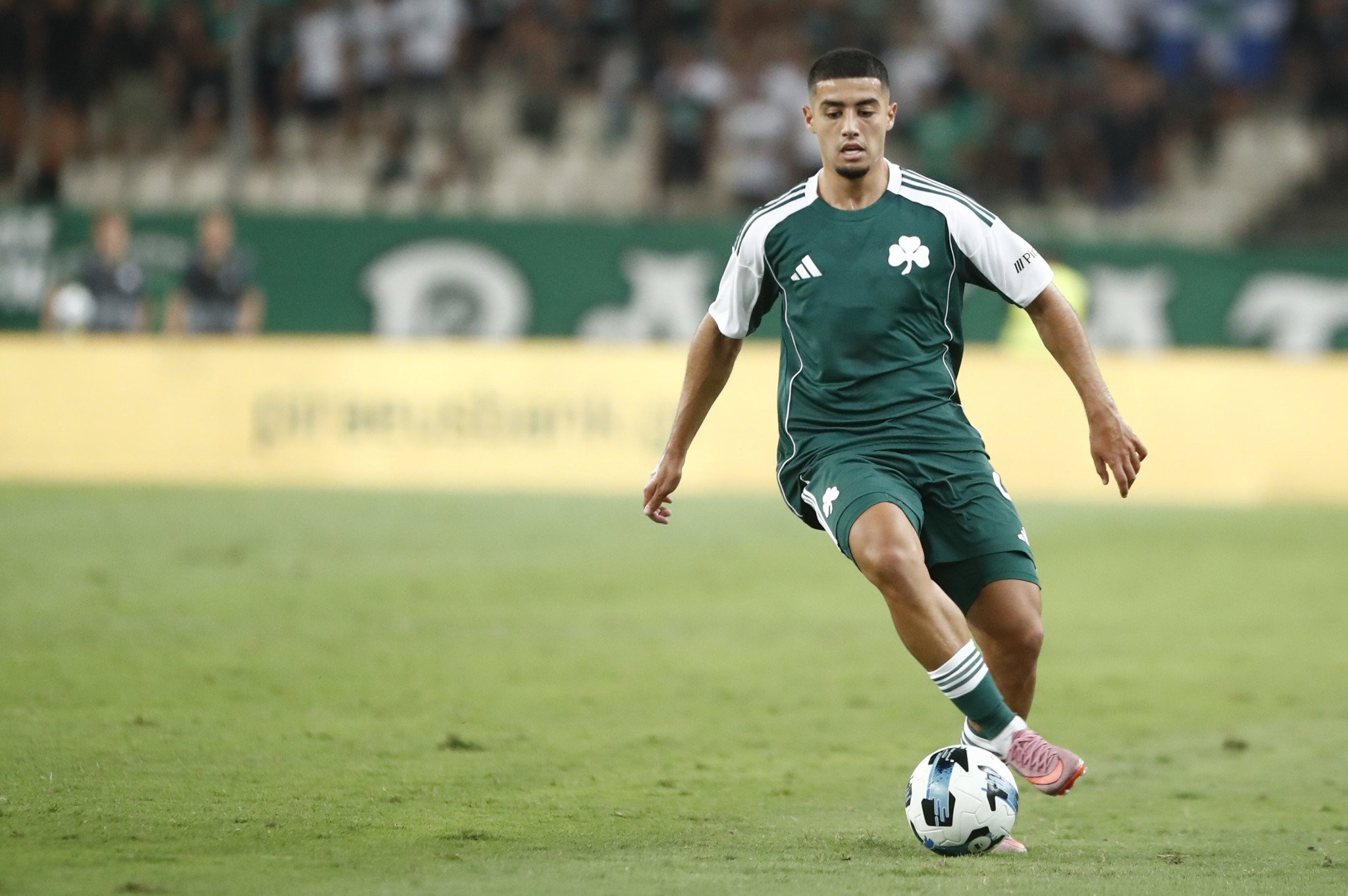 Ο  Ζαρουρί «μπαίνει» στην 11άδα του Παναθηναϊκού στη μάχη της Κρακοβίας