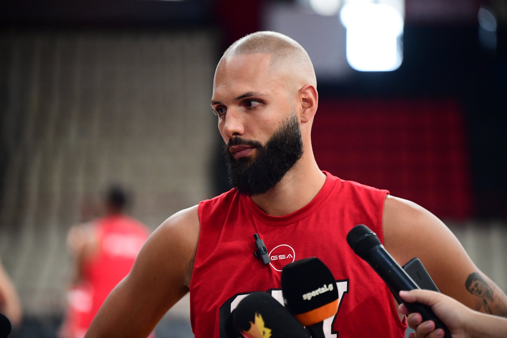 Φουρνιέ: «Ο στόχος μας είναι πάντα να κερδίζουμε»