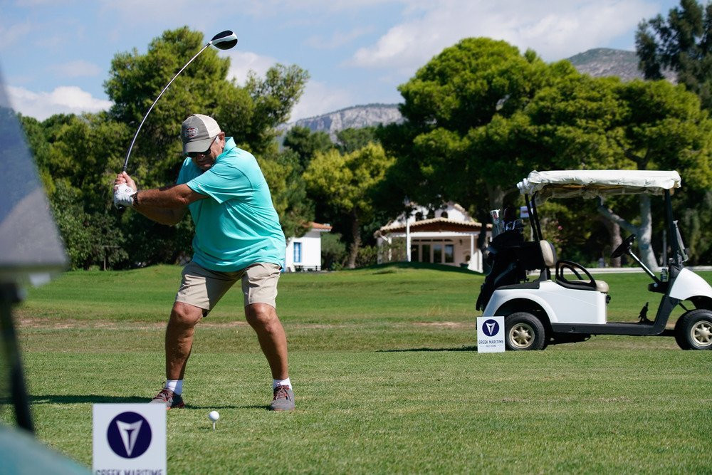 Το πρόγραμμα του Glyfada Greek Maritime Golf Event!