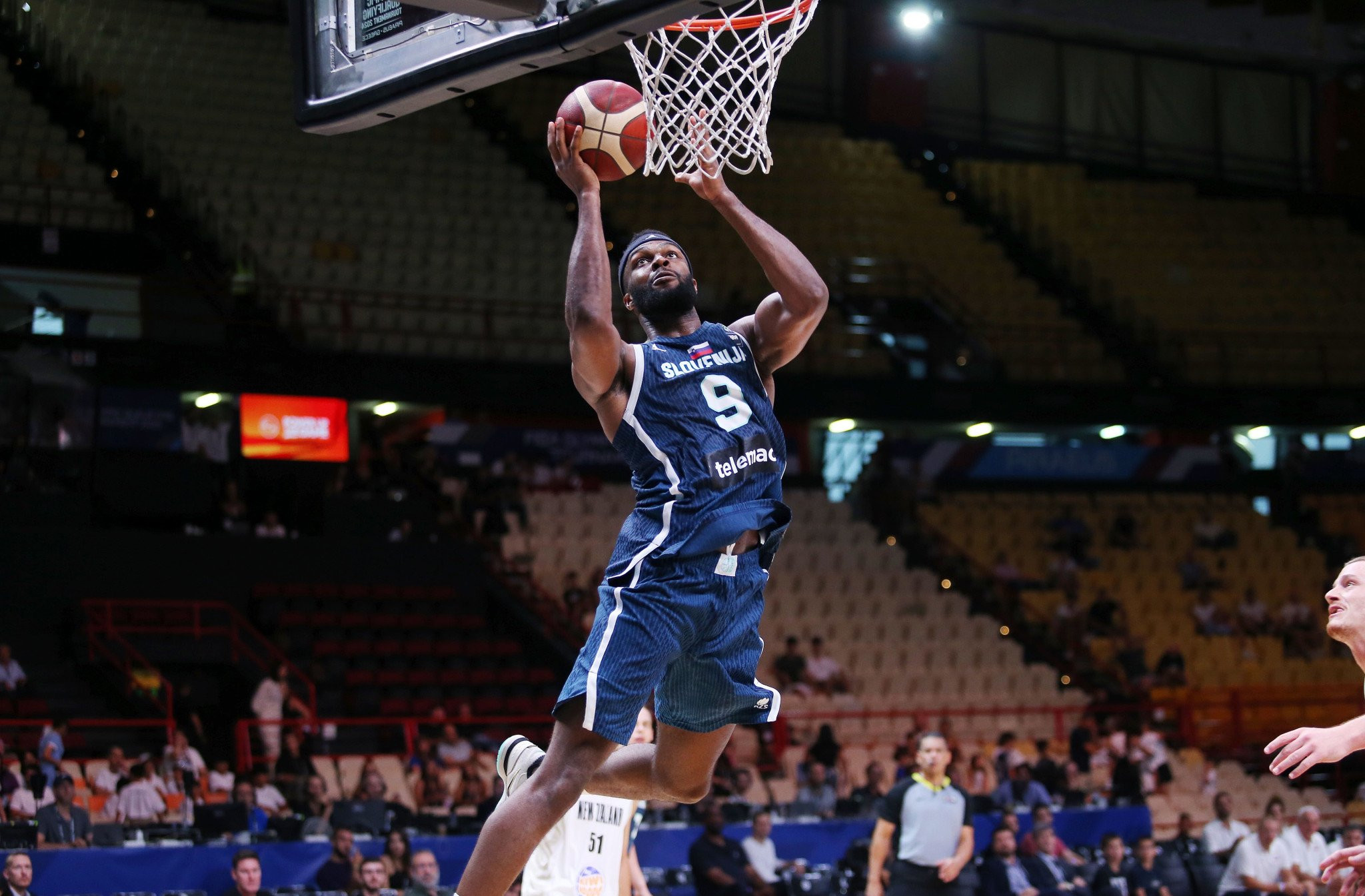 Πατέρας Ντόντσιτς για Νίμπο: «Εάν δεν θέλει να αγωνίζεται ως Σλοβένος, ποιος ο λόγος συνεργασίας μας...;»