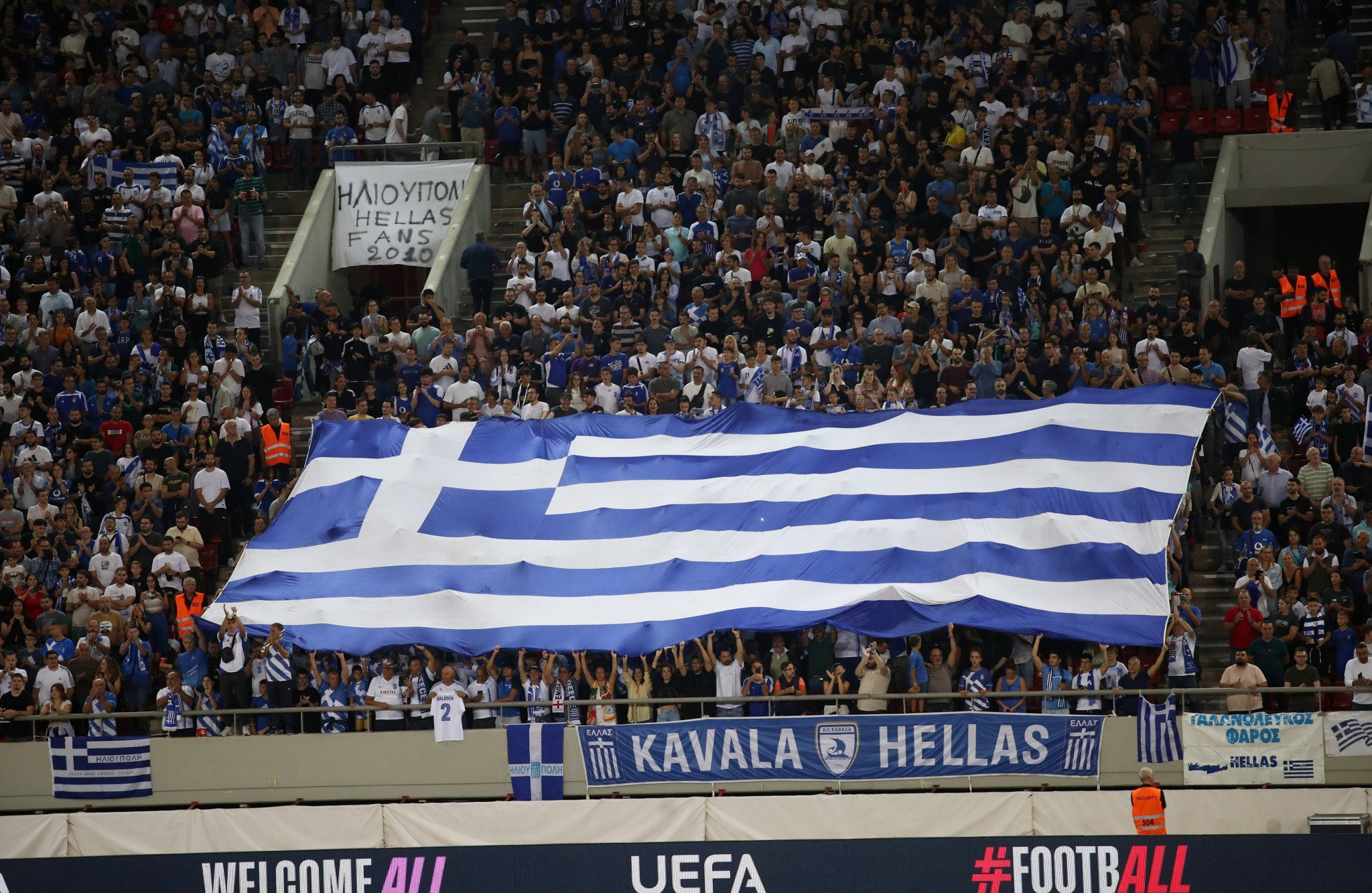 «Πακέτο» με την Εθνική για το Μουντιάλ!