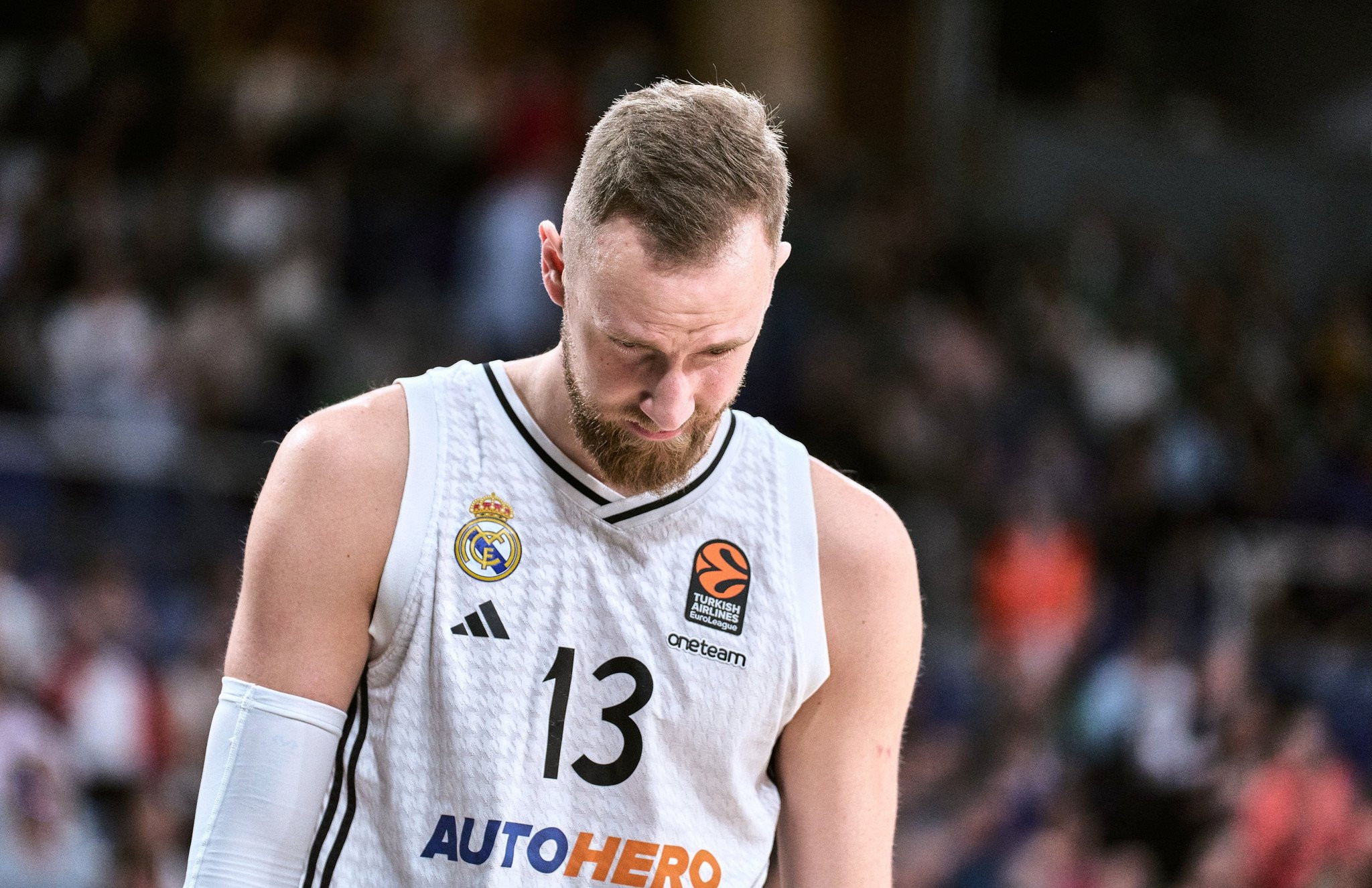 Μούσα: «Δεν βλέπω ποια ομάδα θα μπορούσε να ανταγωνιστεί τη Σερβία» - Το σχόλιό του για την Dubai BC