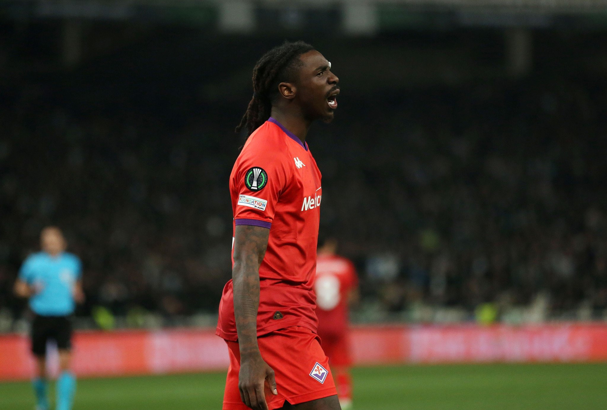 Είπε «όχι» στους... μνηστήρες και ανανέωσε με την Φιορεντίνα ο Μόιζε Κεν