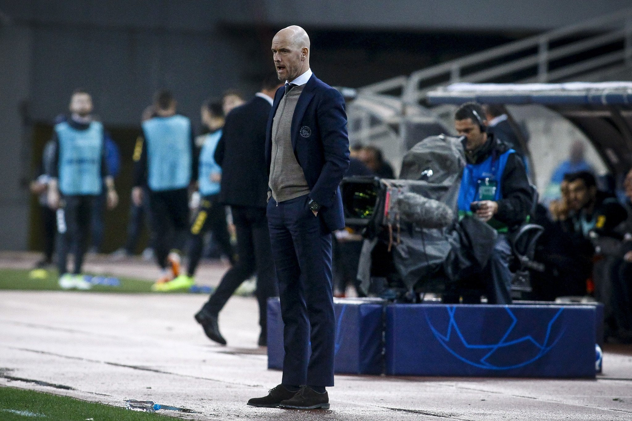 «Υπό αμφισβήτηση ο Τεν Χαγκ στην Λεβερκούζεν»