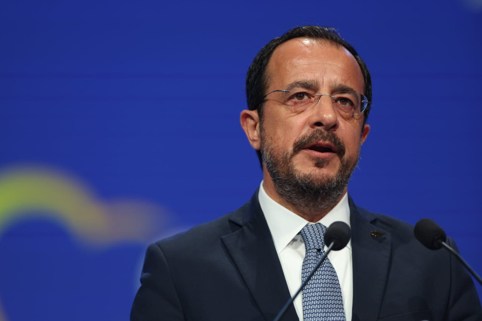 Στο «Σπύρος Κυπριανού» για το ιστορικό παιχνίδι της Κύπρου ο πρόεδρος της χώρας