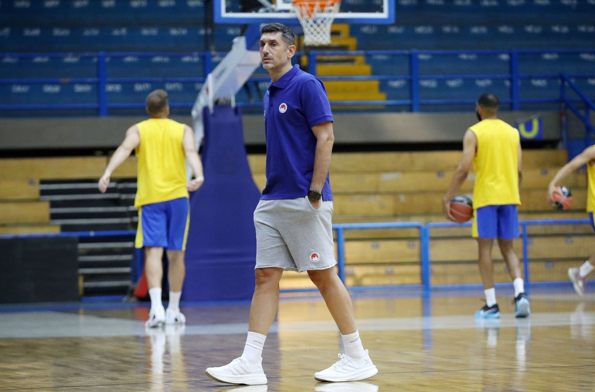 Αναχώρησε για τα Γιάννενα το Περιστέρι