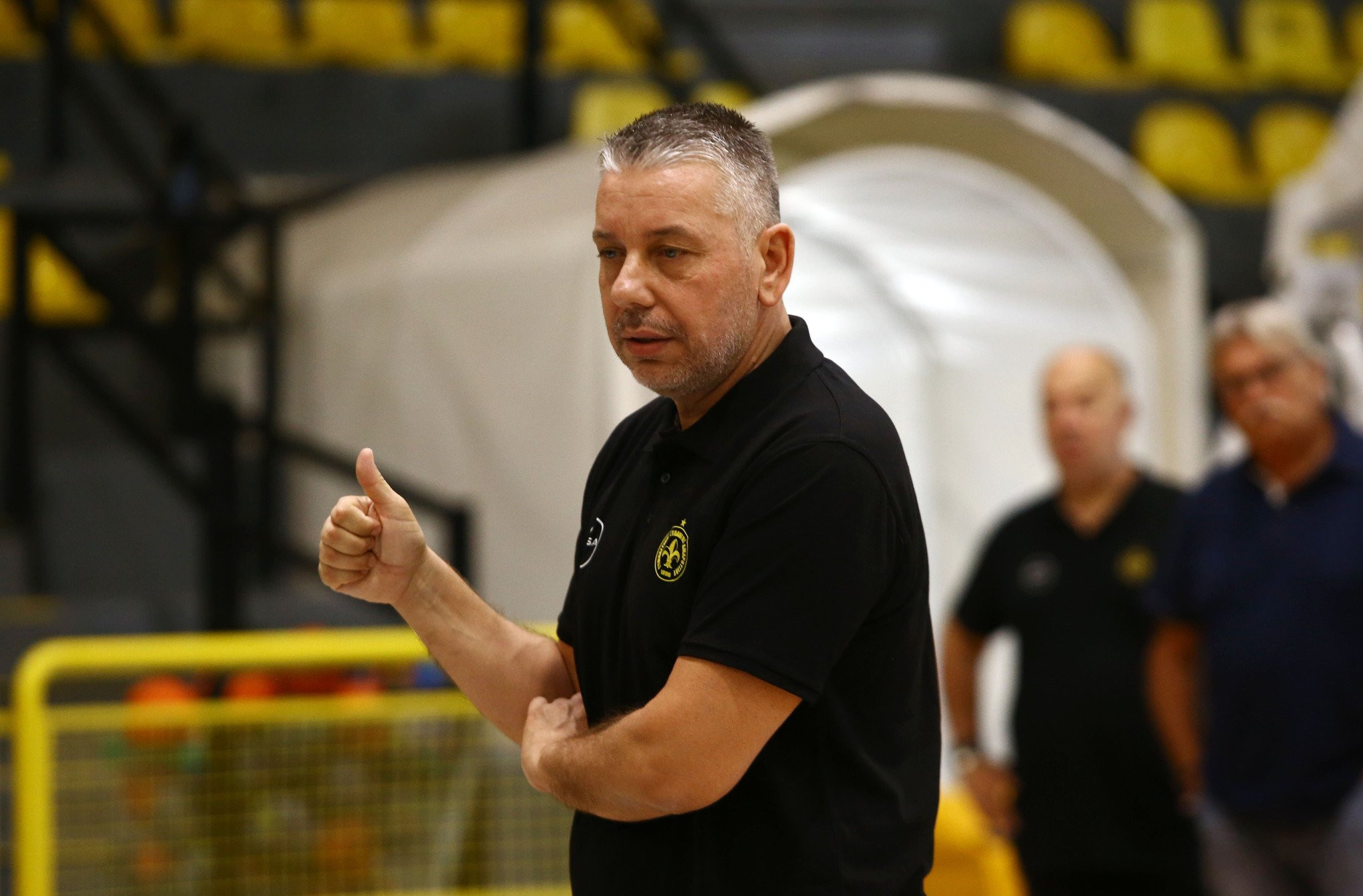 Με δυο απουσίες το Μαρούσι κόντρα στον Ολυμπιακό