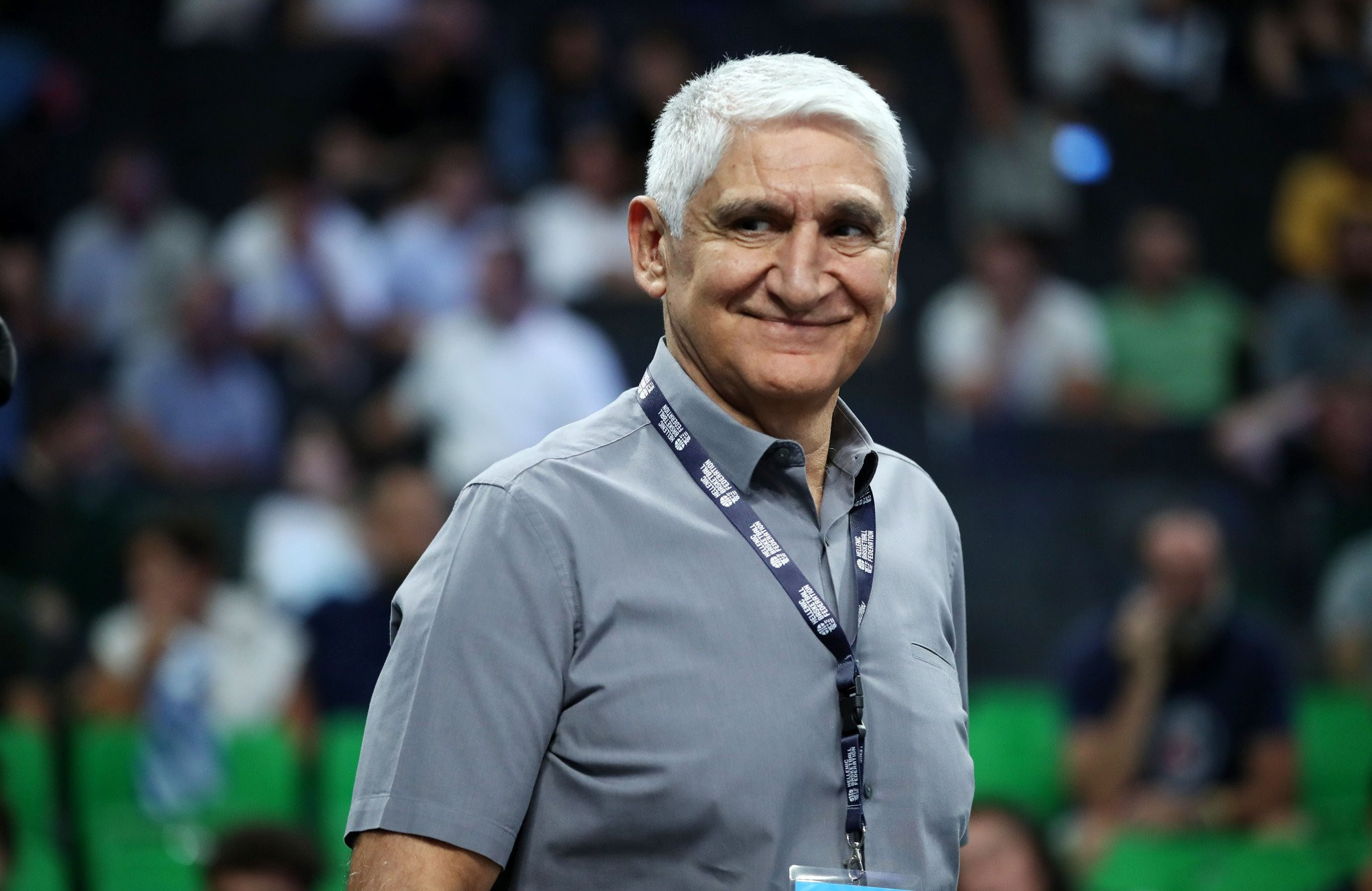 Ο Παναγιώτης Γιαννάκης βρίσκεται στο «Σπύρος Κυπριανού» για τον ιστορικό αγώνα της Κύπρου με τη Βοσνία