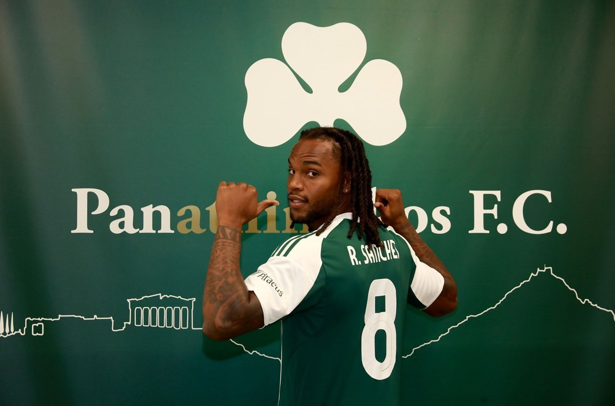 Ο Παναθηναϊκός παρομοίασε με... ροτβάιλερ τον Ρενάτο Σάντσες (pics)