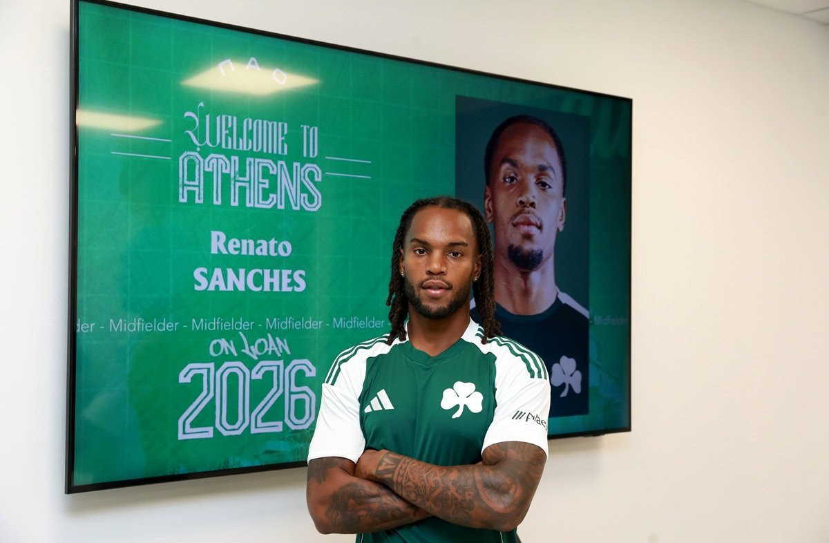 Σάντσες: «Σε 2-3 εβδομάδες θα είμαι πλήρως έτοιμος - Ο Παναθηναϊκός έχει DNA νικητή» (video)