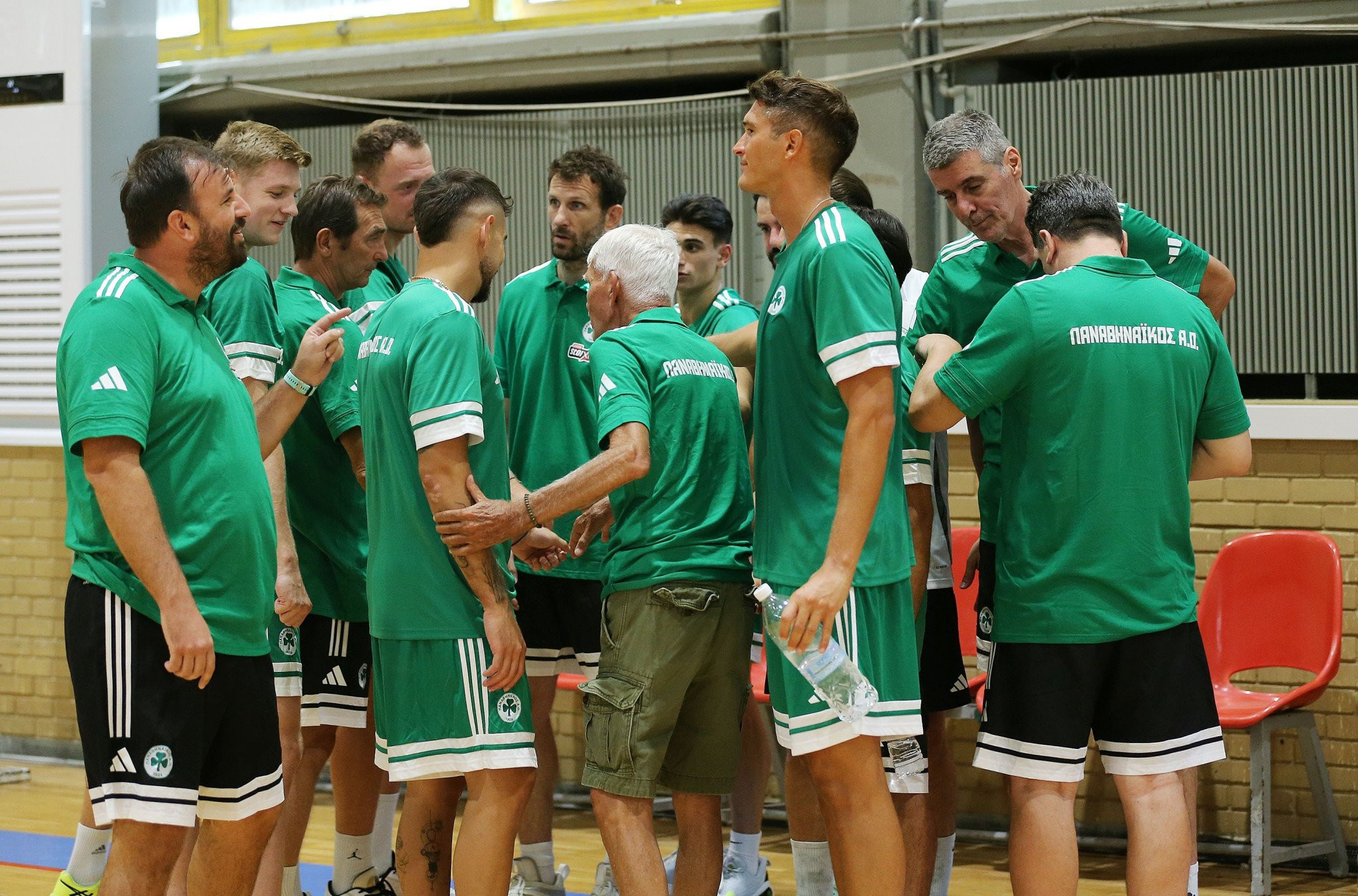 «Επίσημη πρώτη» για τον Παναθηναϊκό στο βόλεϊ ανδρών (pics)