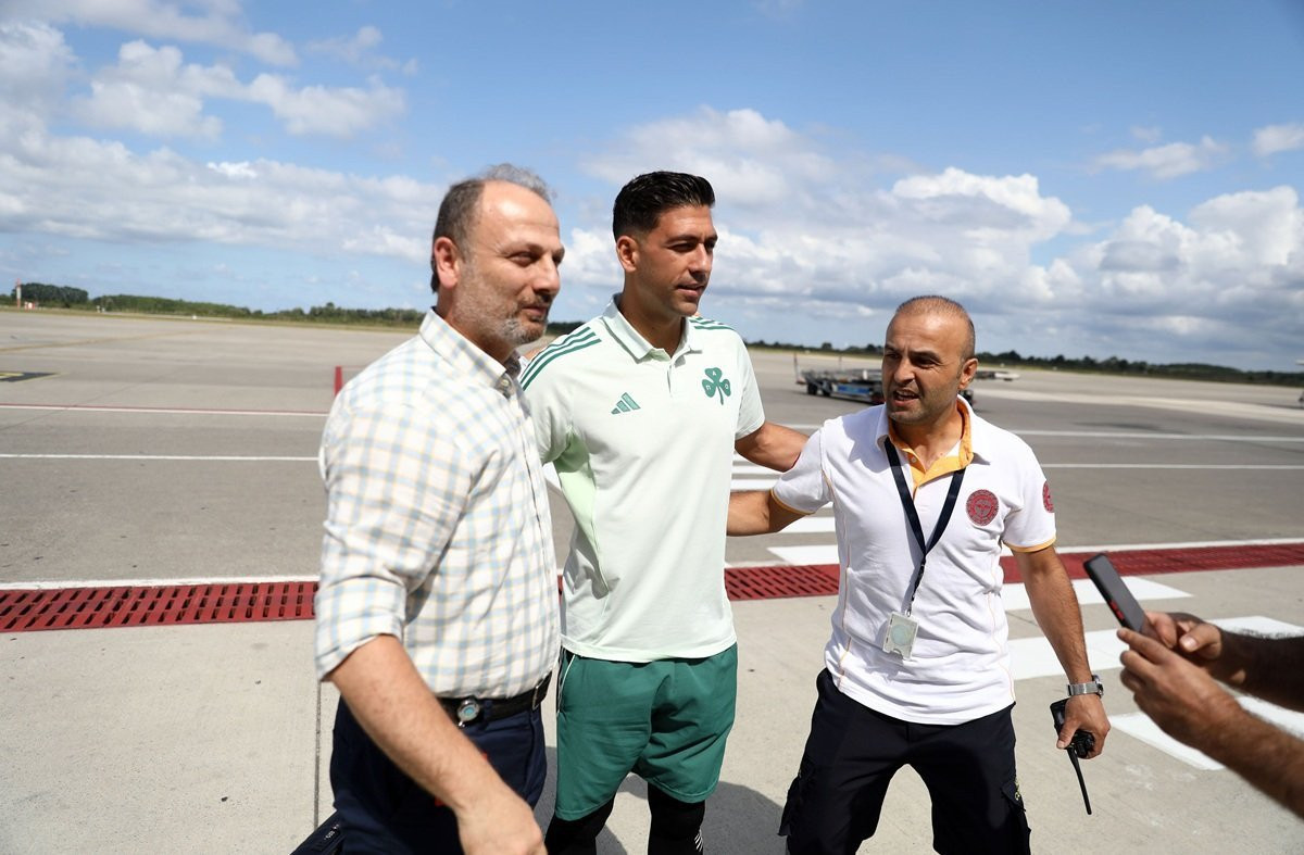 Το βίντεο του Athletiko με την θερμή υποδοχή σε Σιώπη και Μπακασέτα στην Τουρκία