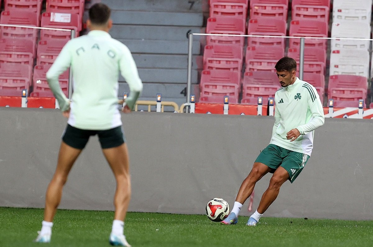 Οι «σταθερές» και τα διλήμματα του Βιτόρια, ενόψει της κρίσιμης ρεβάνς με την Σαμσουνσπόρ