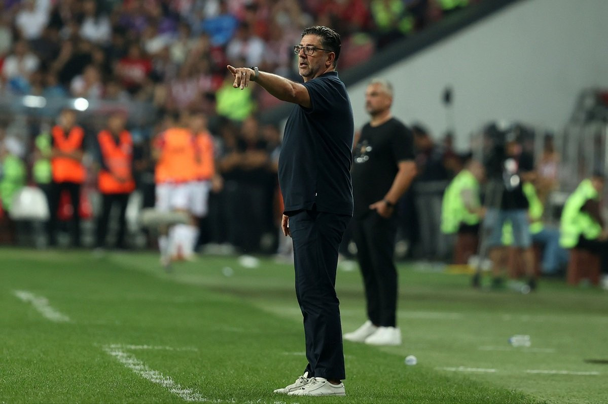 Βιτόρια: «Μπήκαμε στο Europa League κι αυτό είναι ένα βήμα παραπάνω»