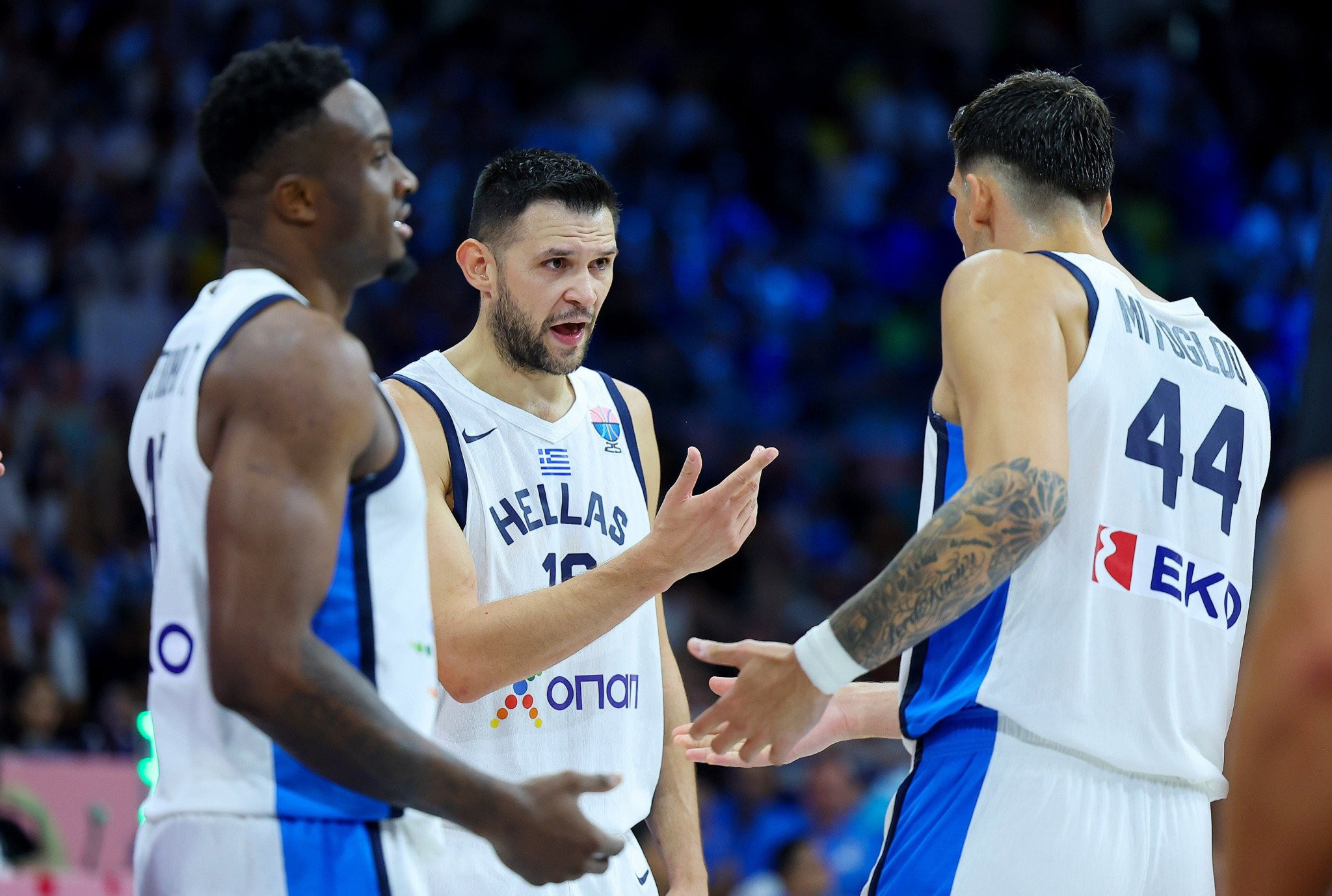 Το πανόραμα του ομίλου της Εθνικής, μετά την νίκη της Ελλάδας επί της Ιταλίας