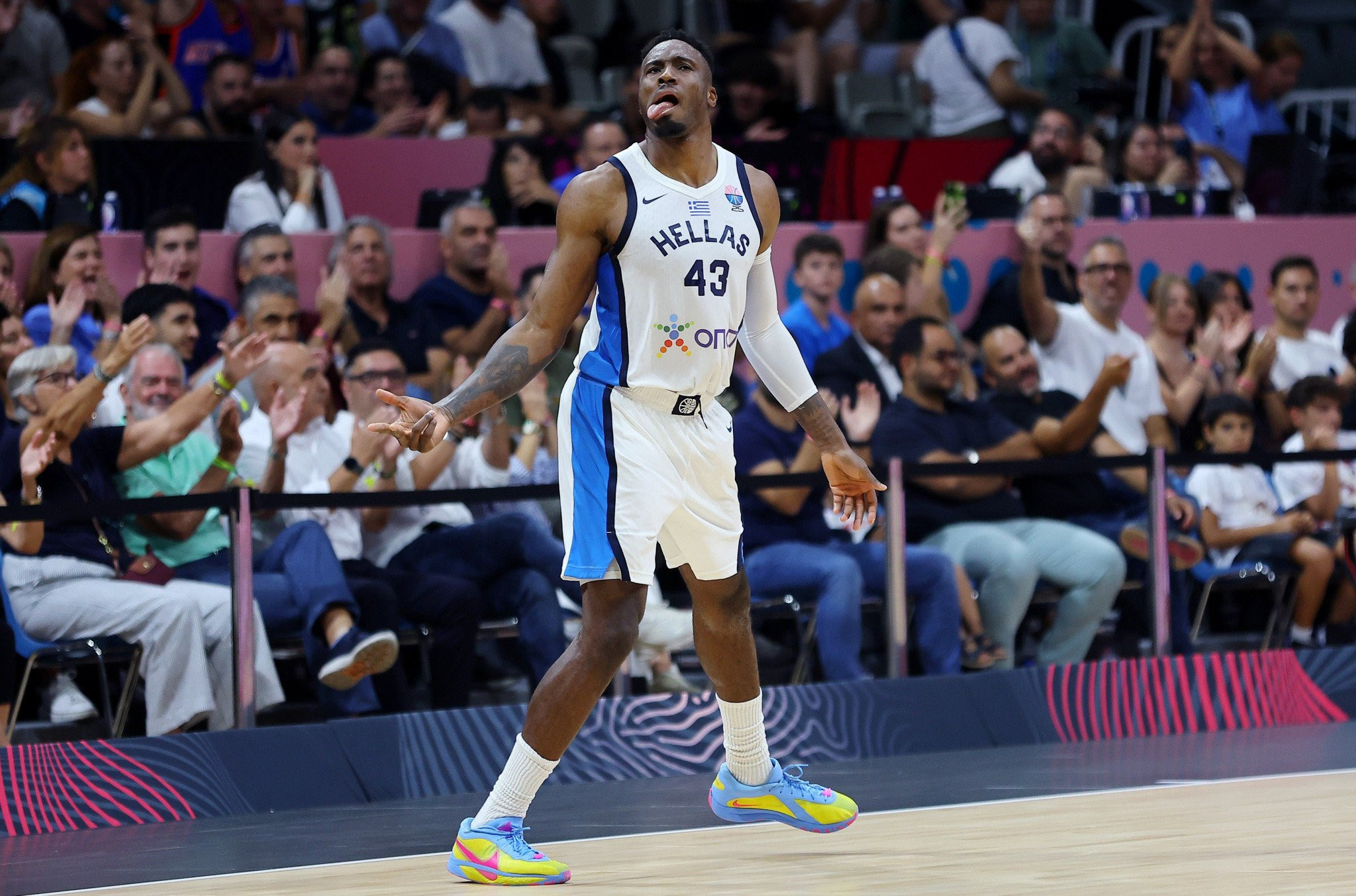 Η Εθνική νίκησε όπως έπρεπε και αυτό ήταν πολύ καλό σημάδι...