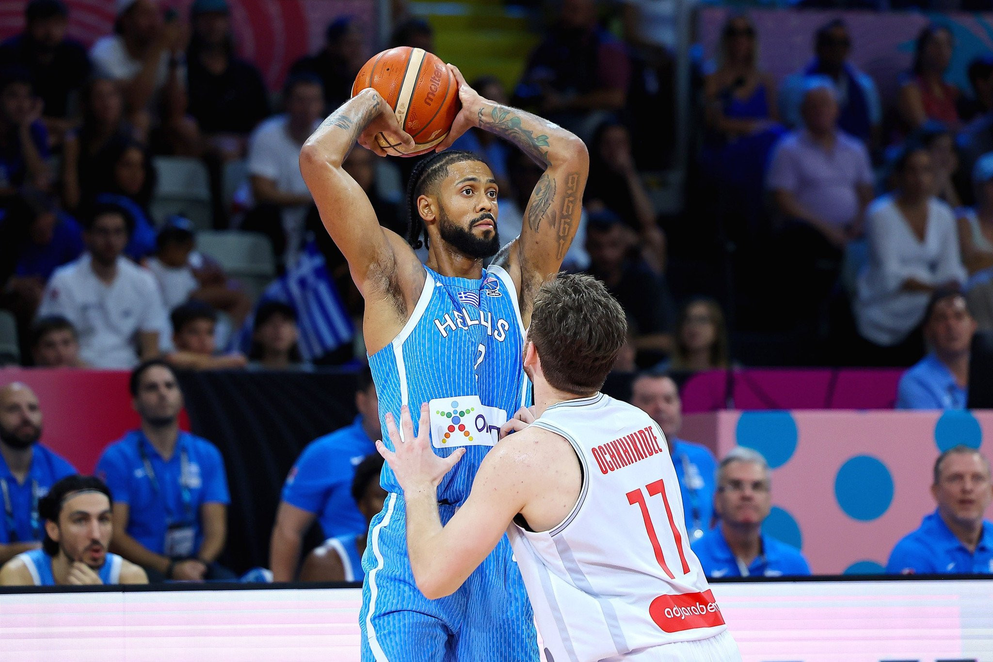 Το πανόραμα του ομίλου της Εθνικής μετά τη νίκη κόντρα στη Γεωργία