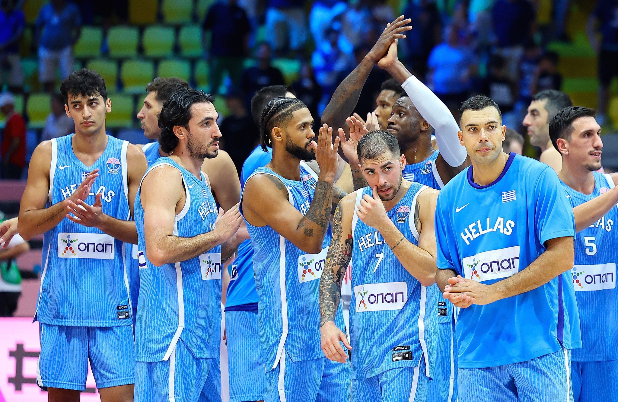 Ωρα να βγούνε οι σαγιονάρες