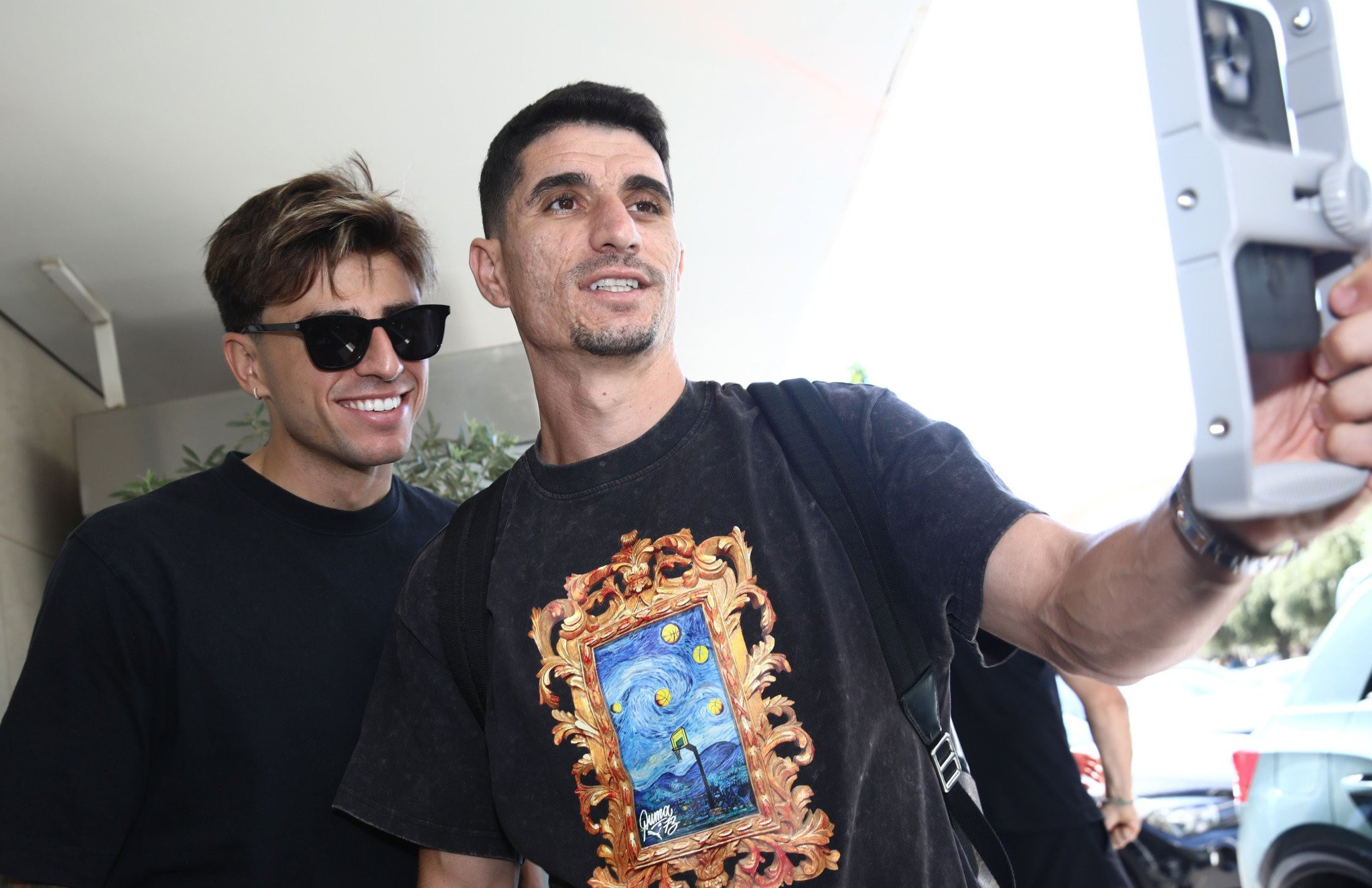 Το βίντεο με τις... σέλφι των διεθνών και το κάλεσμα για τα επερχόμενα παιχνίδια της Εθνικής