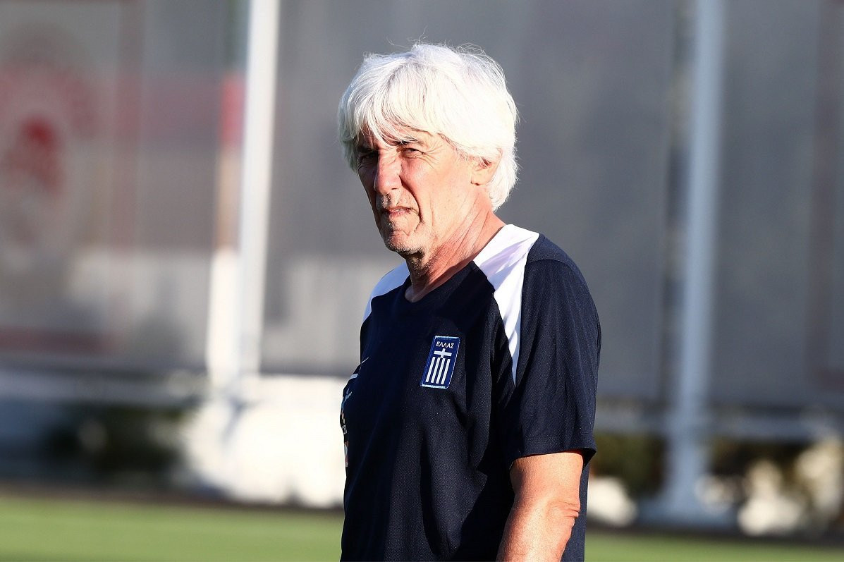 Γιοβάνοβιτς: «Στόχος μας η συμμετοχή στο Παγκόσμιο Κύπελλο» (video)