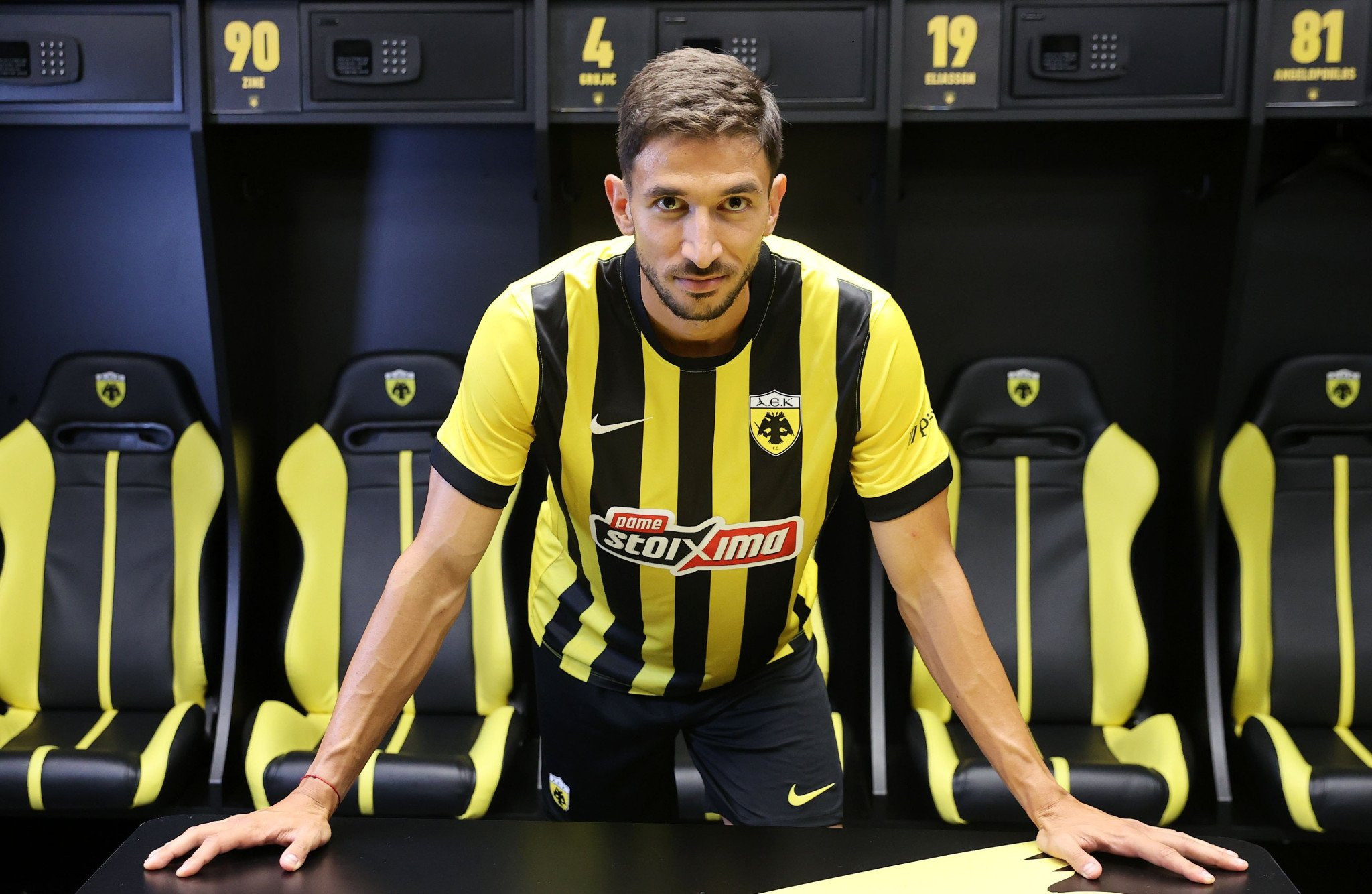 «BACK2ΜΠΑΚ»: Ο Τάσος Καπετανάκος για την ευρωπαϊκή λίστα της ΑΕΚ, τον φορ και τις μεταγραφές (video)