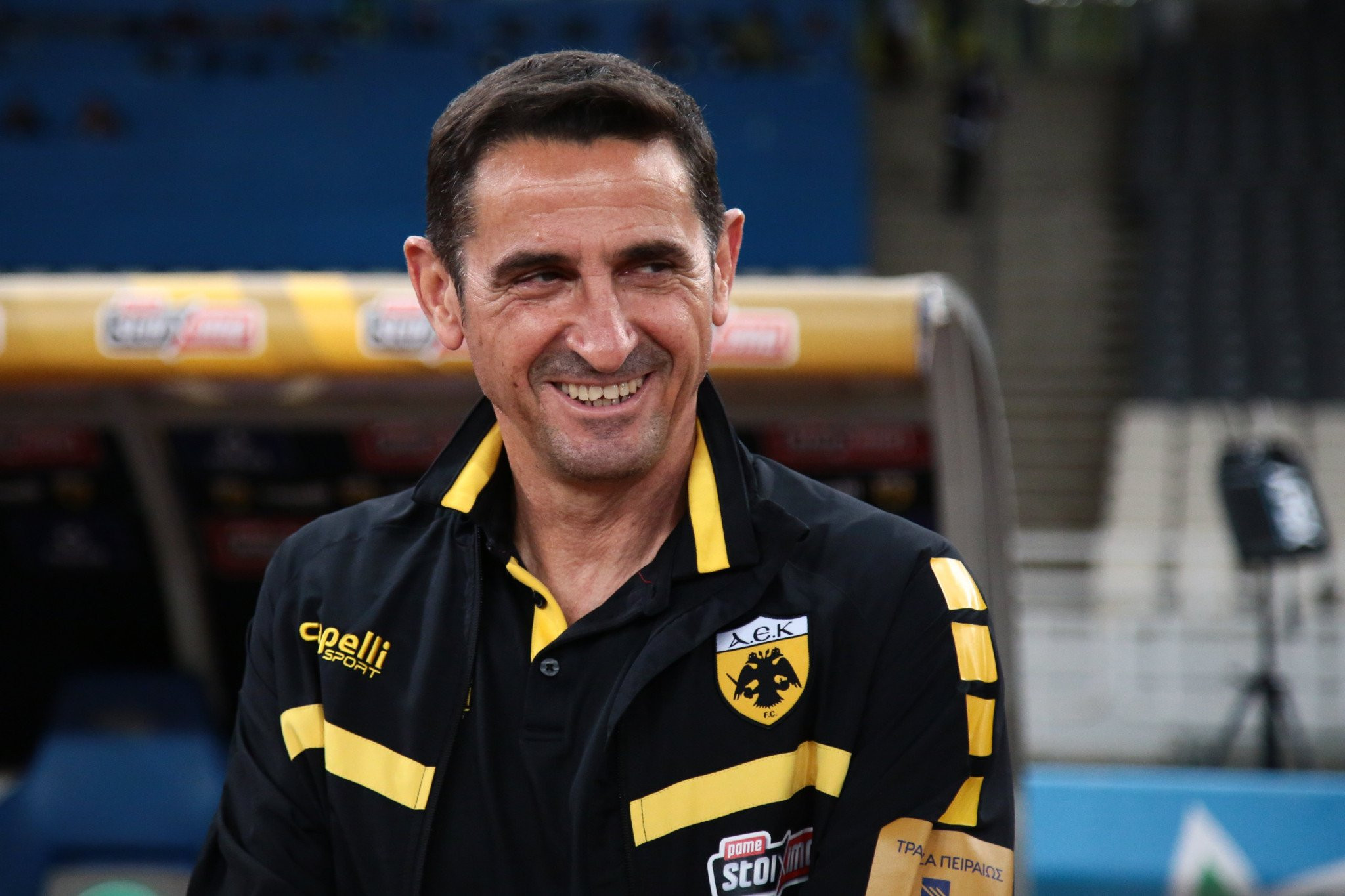 «BACK2ΜΠΑΚ»: Ο Αλέξης Σαββόπουλος για την περίπτωση του Μανόλο Χιμένεθ για τον πάγκο του Άρη (video)