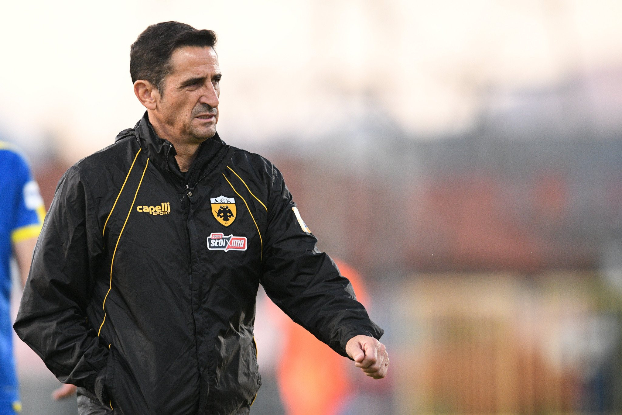 Ο Μανόλο Χιμένεθ ψηλά στη λίστα για τη θέση του προπονητή στον Άρη